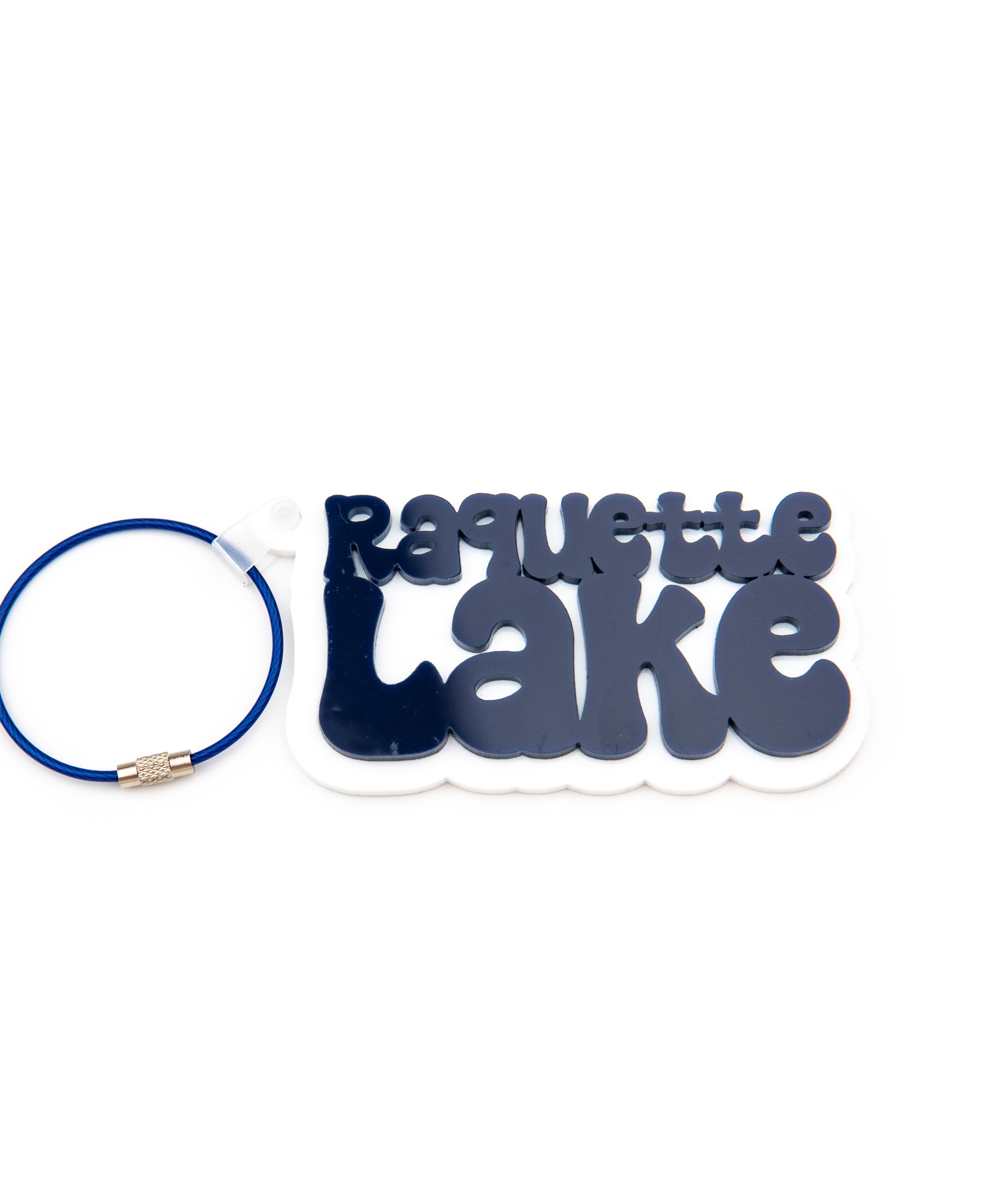 Custom Camp Name Acrylic Keychains - Personalized Camping Souvenirs & Gifts for Kids, Counselors & Camp Lovers - Perfect for Summer Camp, Backpacks & Gear Organization