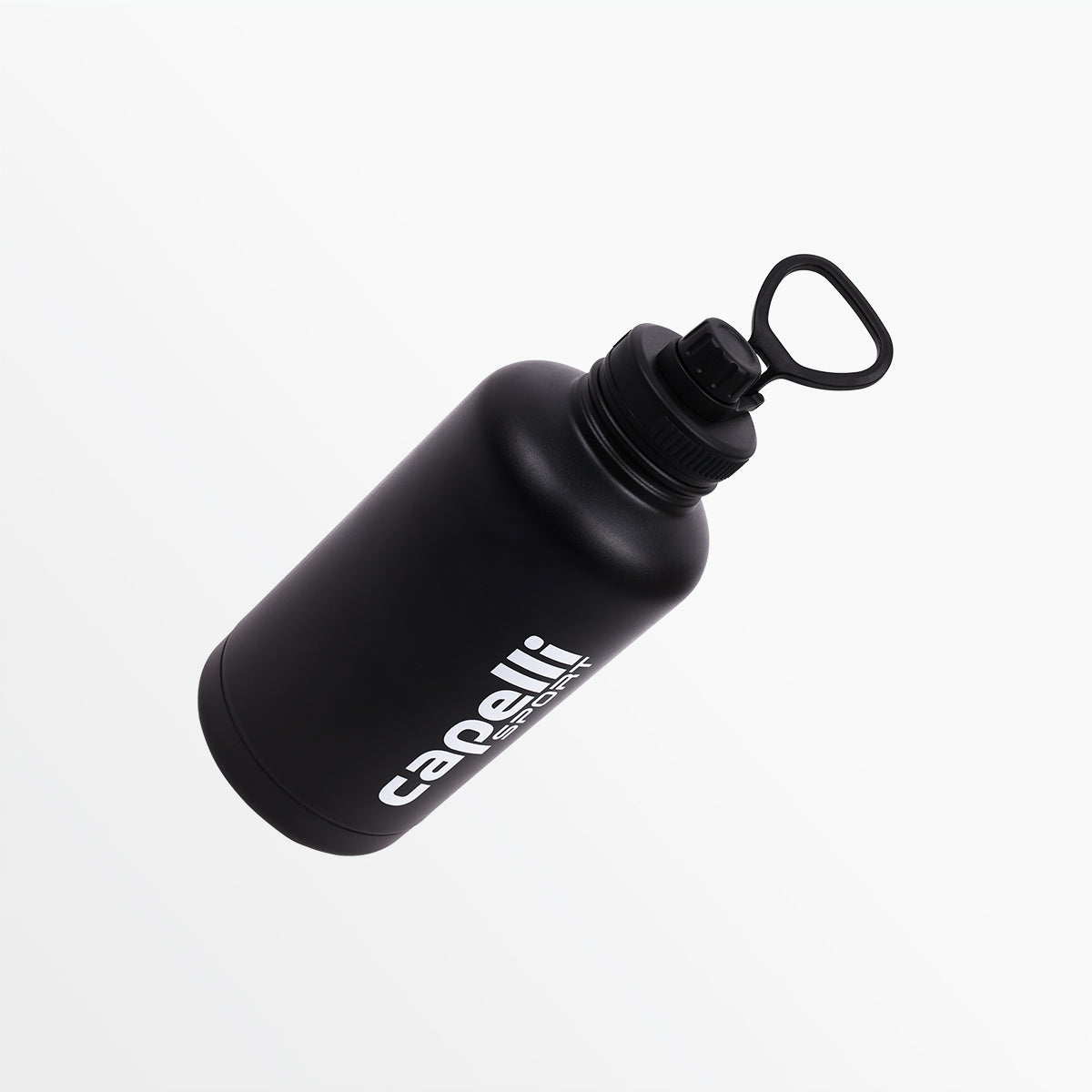 32oz Stainless Steel Water Bottle with Sport Screw Cap - Wide Mouth Leak Proof Design for Gym, Hiking & Outdoor Activities