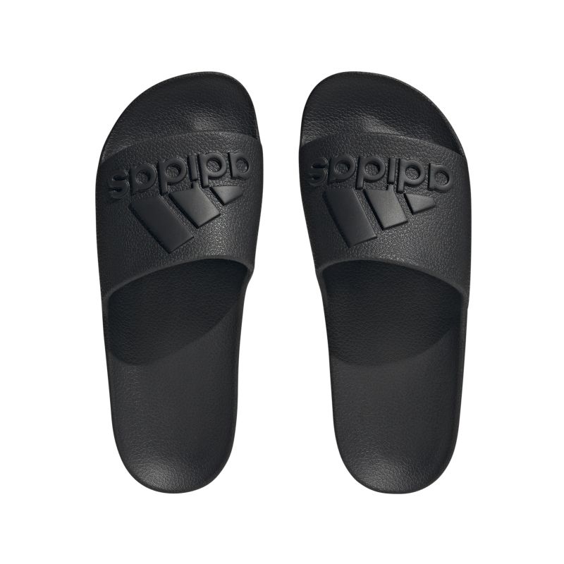 Adidas Adilette Aqua Men's Slides - Comfortable Waterproof Pool Sandals for Beach, Gym & Shower - Perfect Summer Slides for Men