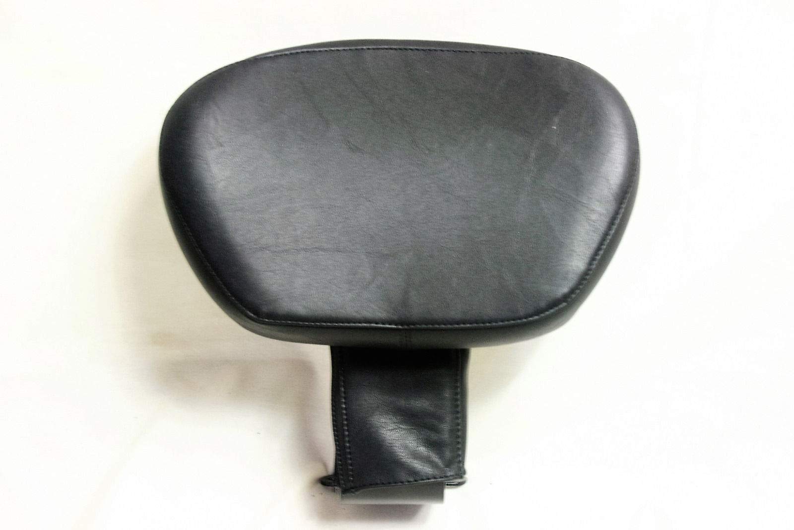 Adjustable Foldable Driver Backrest for Honda Shadow ACE 1100 VT1100 (1995-2001) - Ergonomic Motorcycle Seat Support for Long Rides & Comfortable Cruising