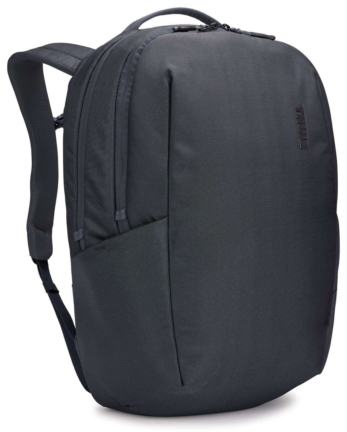 Thule Subterra 2 Laptop Backpack 27L - Water-Resistant Dark Slate Business Travel Backpack for Men & Women - Perfect for Commuting, Office Work & Airplane Carry-On