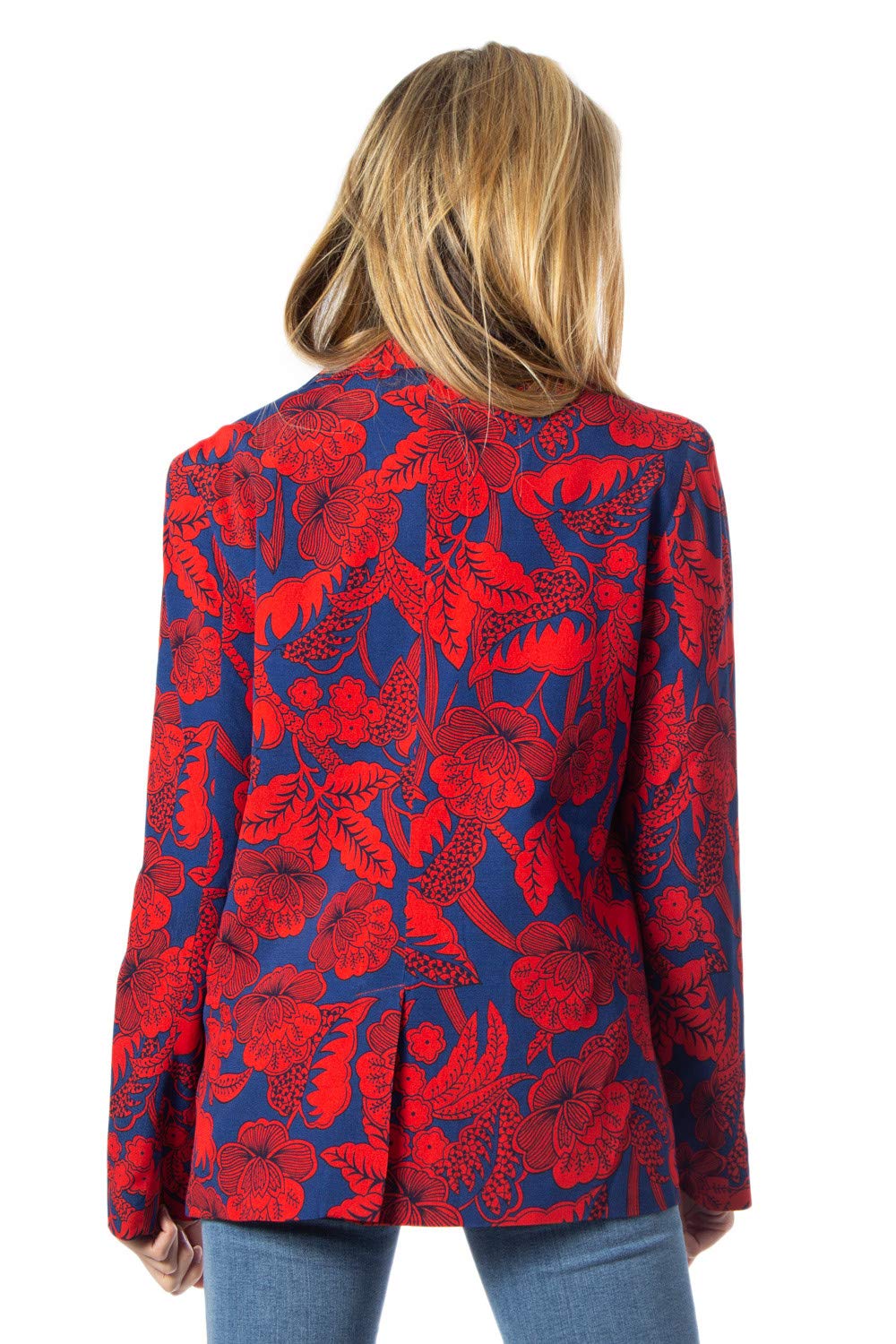 Desigual Women's Blazer Jacket - Stylish & Comfortable Formal Wear for Office, Business & Special Occasions | Trendy Ladies' Workwear & Evening Outfits