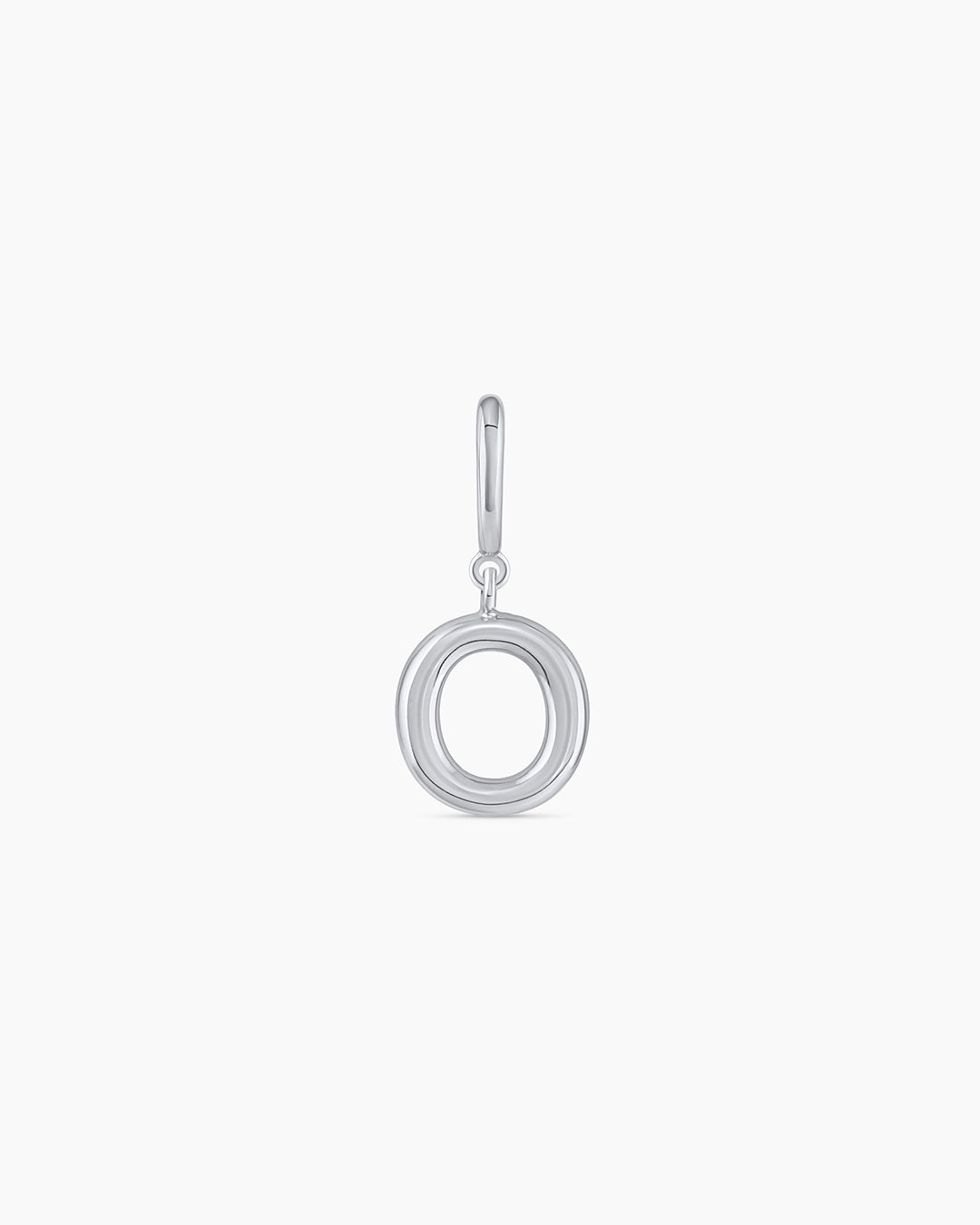 Alphabet Helium Parker Charm - Stylish Initial Letter Pendant Necklace for Women, Perfect for Gifts, Birthdays & Everyday Wear