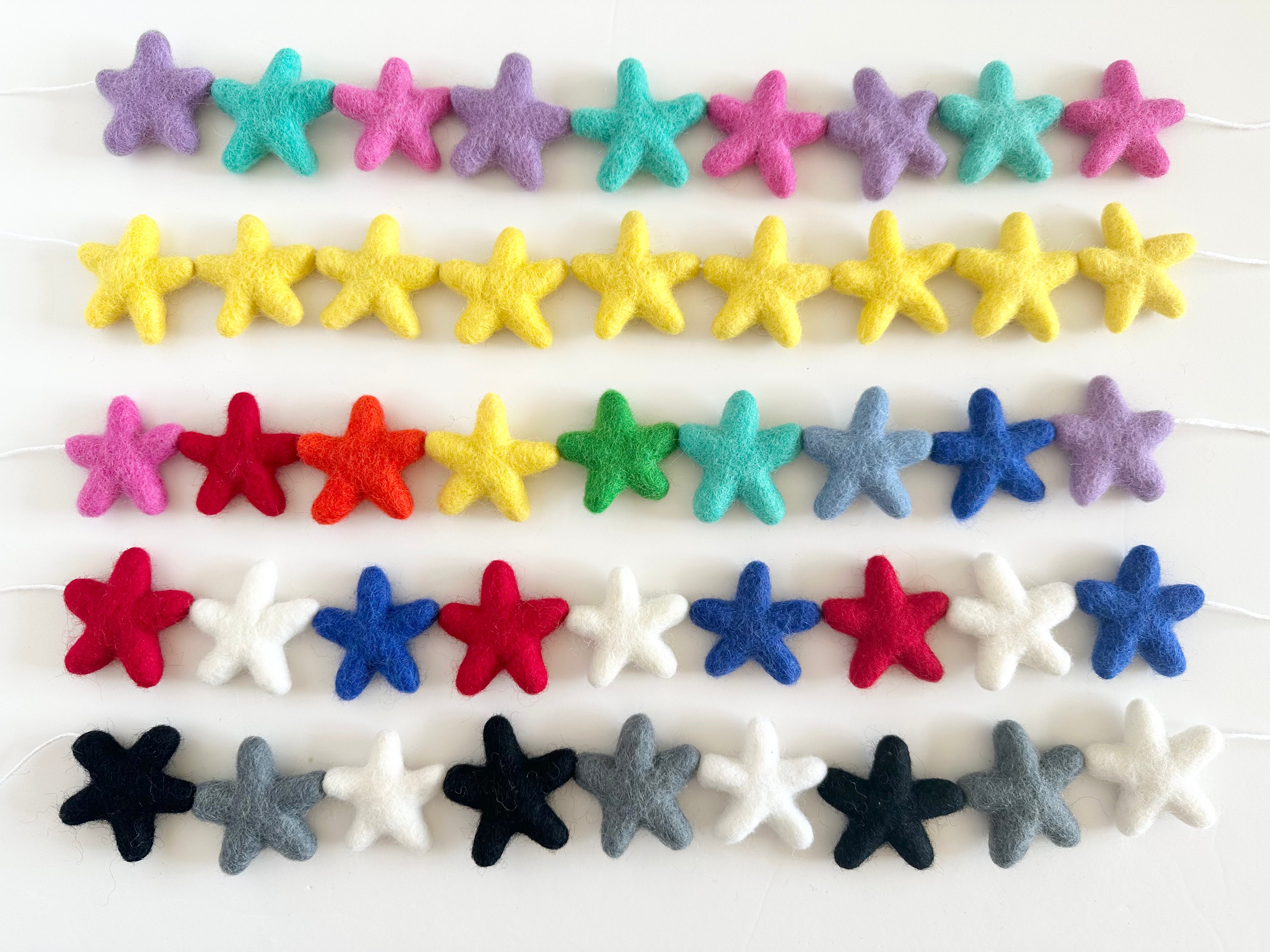 Custom All Star Garland - Personalized Party Decorations for Birthday, Wedding & Baby Shower - Perfect for DIY Home Decor & Festive Celebrations