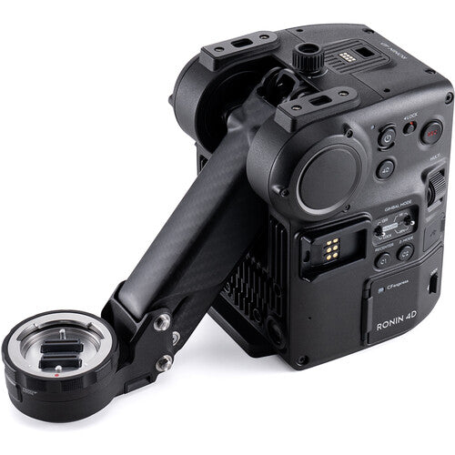 DJI Ronin 4D 4-Axis Gimbal Stabilizer with 6K Cinema Camera - Professional Film Making Kit for Videographers & Content Creators - Perfect for Hollywood Movies, YouTube Videos & Commercial Productions