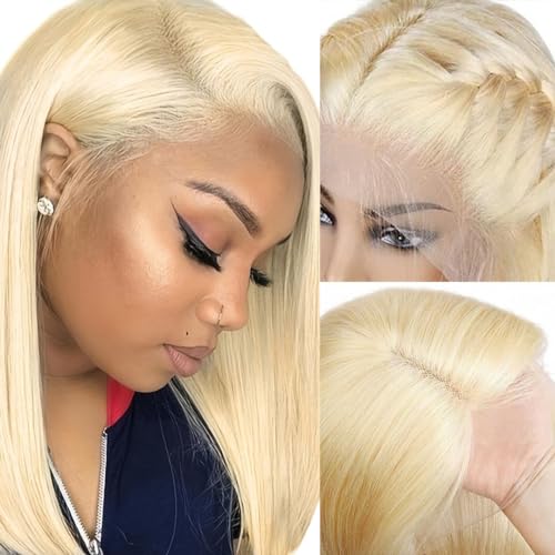 Blonde Bob Wig