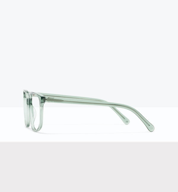 Stylish Vail Eyeglasses for Men & Women - Lightweight & Durable Frame with UV Protection - Perfect for Reading, Driving & Outdoor Activities