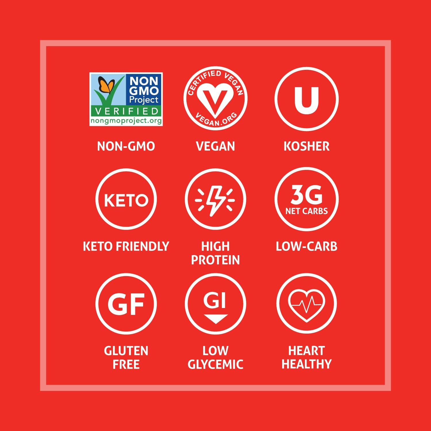 Crunchy Roasted Edamame Snacks - Sriracha Flavor | High Protein (13g), Keto Friendly (2g Net Carbs), Vegan & Plant-Based | Perfect for Office Snacks, Healthy On-the-Go Protein Chips, Post-Workout Fuel & Spicy Snack Lovers | 4oz (3 Pack)