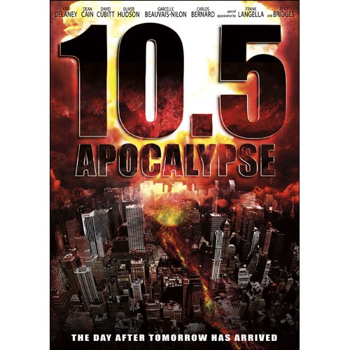 10.5 Apocalypse - Premium Imported Collectible for Fans & Enthusiasts | Perfect for Movie Nights, Themed Parties & Sci-Fi Collections