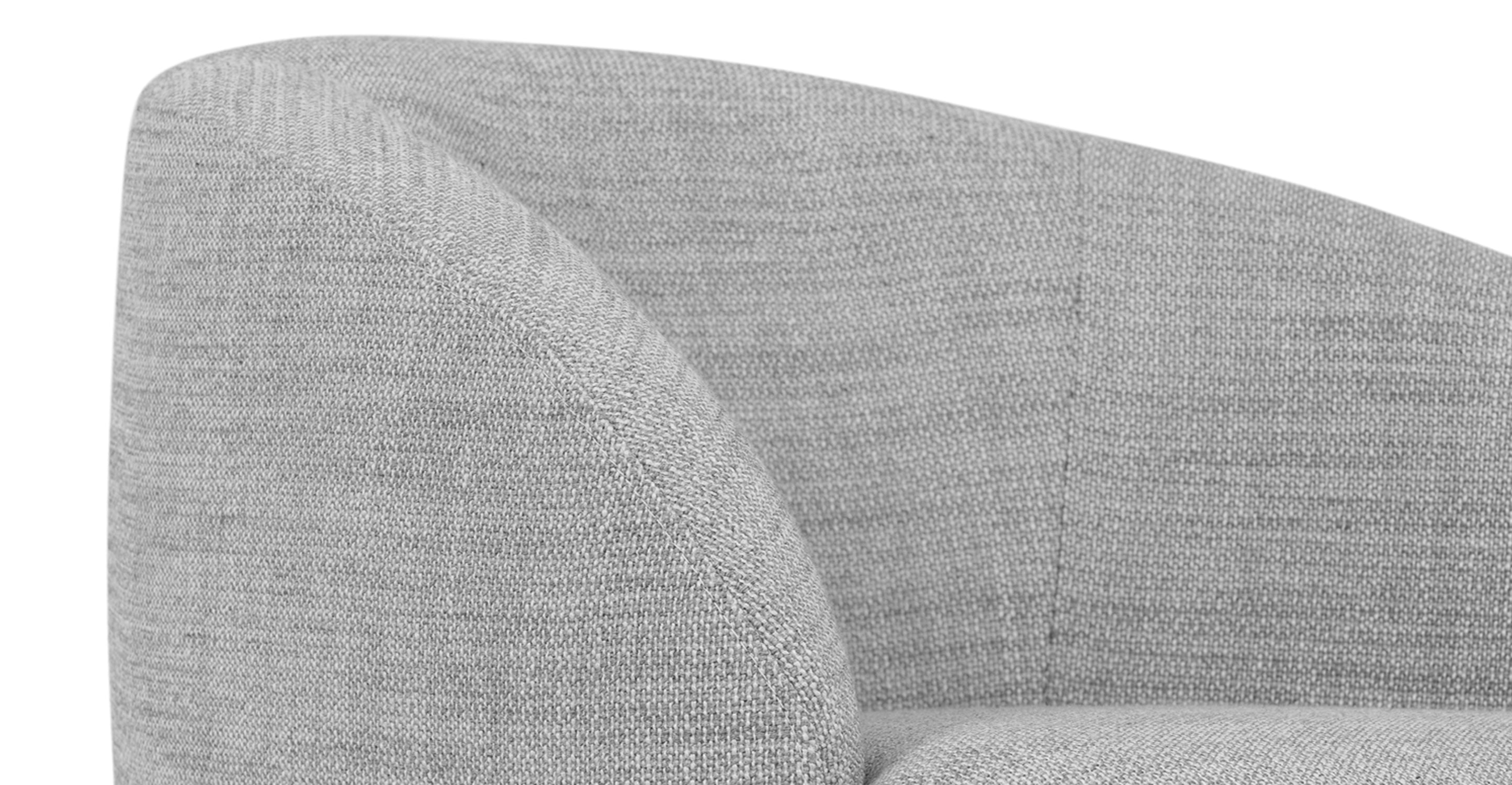 Alma Swivel Lounge Chair - Modern Accent Chair for Living Room, Bedroom & Office - Comfortable 360-Degree Rotating Chair with Soft Upholstery - Perfect for Relaxing, Reading & Working