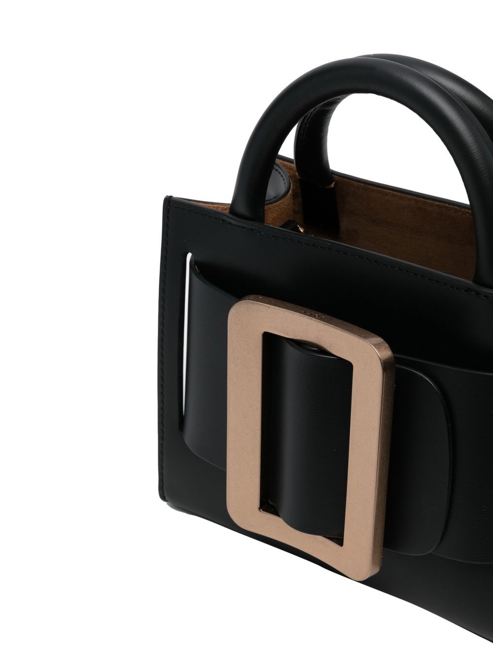 Boyy Bags for Women - Stylish Black Leather Handbags & Shoulder Bags | Perfect for Work, Travel & Everyday Use