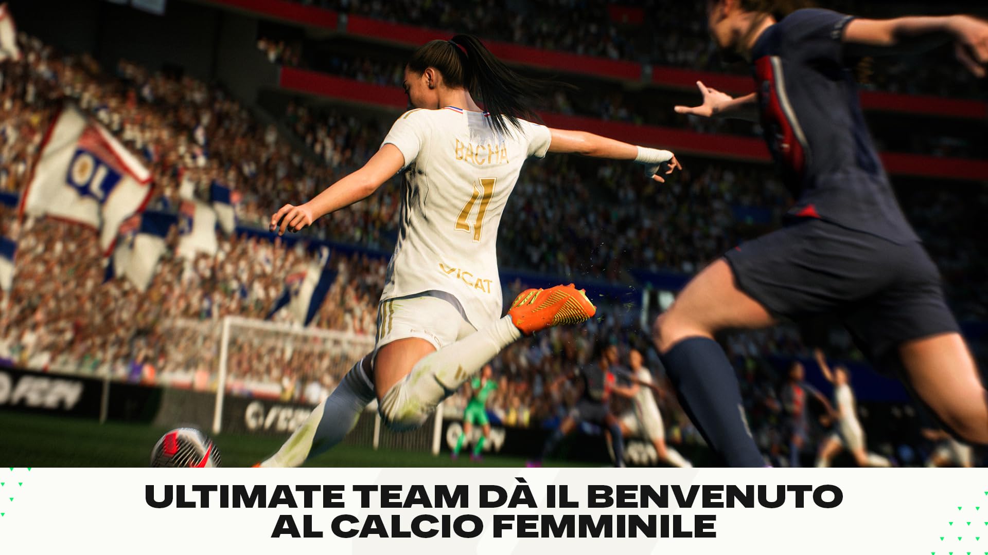 EA SPORTS FC 24 Standard Edition for PlayStation 5 - Official Video Game (Italian Version) | Ultimate Football Experience for PS5 Gamers | Perfect for Competitive Play and Online Tournaments