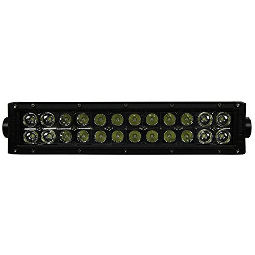 Blazer C3068K LED 13 Inch Off-Road Light Bar - Flood/Spot Combo Beam for Trucks, ATVs & UTVs - Waterproof Dustproof for Off-Roading, Camping & Night Driving