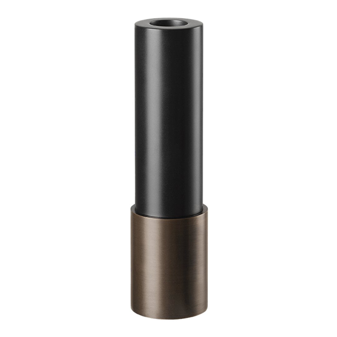 GUBI Space Copenhagen Candlestick - Modern Scandinavian Candle Holder for Dining Table, Wedding & Home Decor