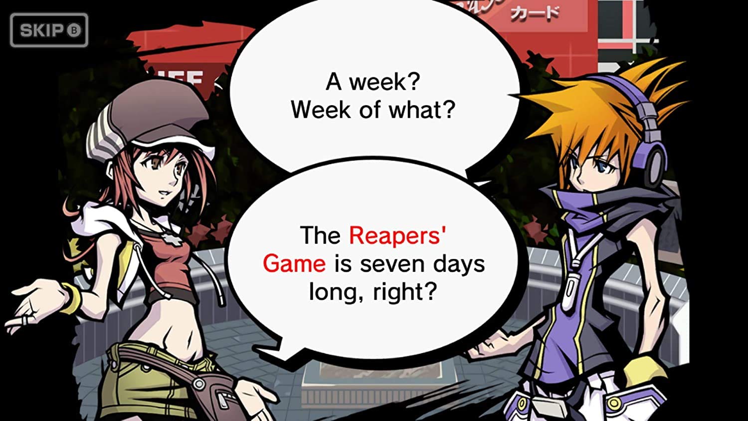 The World Ends with You: Final Remix - Nintendo Switch Game | Action RPG Adventure | Perfect for Solo & Multiplayer Gaming