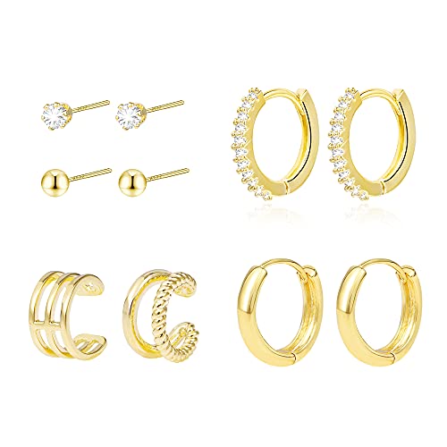 C-14K Gold