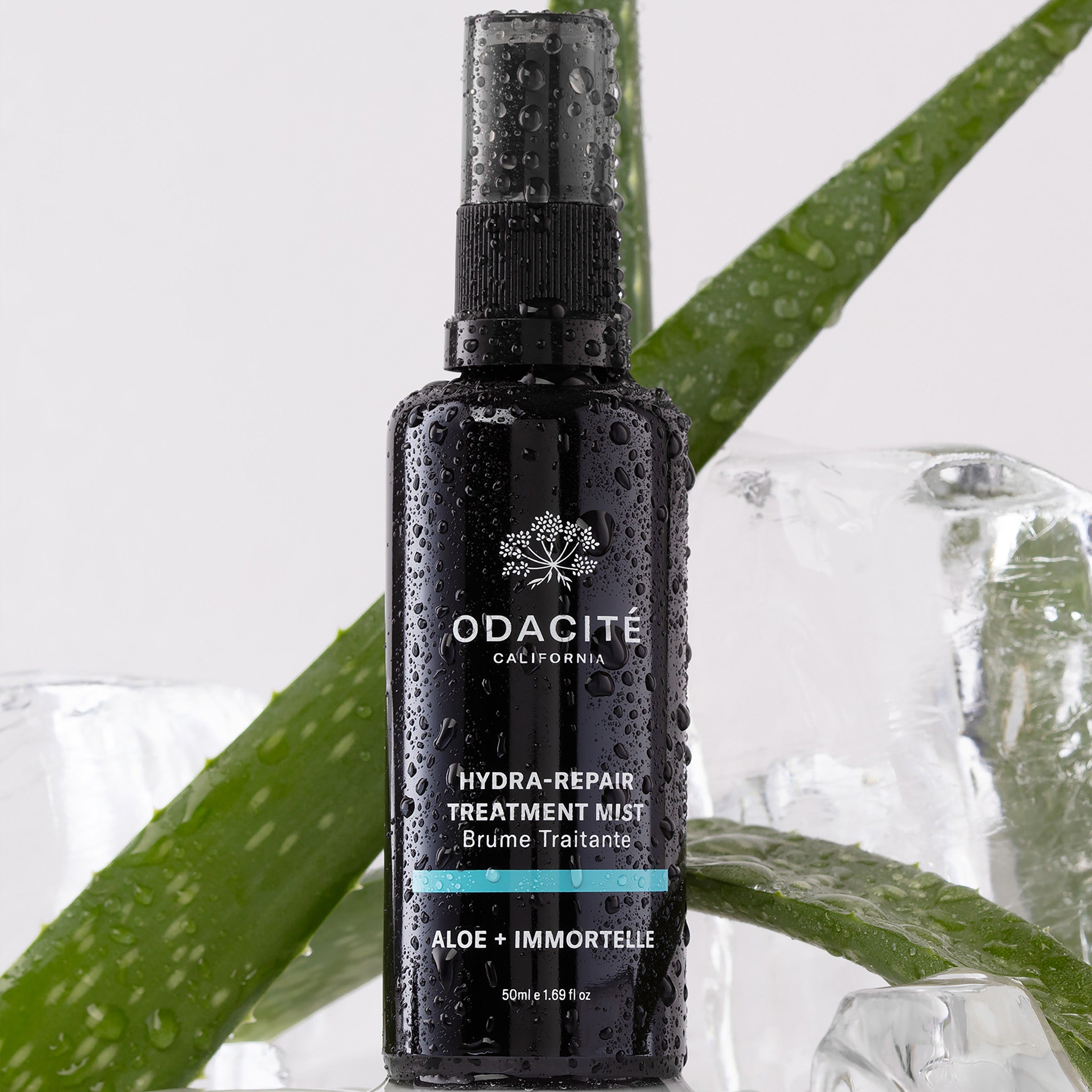 Aloe + Immortelle Hydrating Face Mist for Dry Skin - Soothing Facial Spray with Natural Botanicals | Perfect for Travel, Gym & Daily Skincare Routine