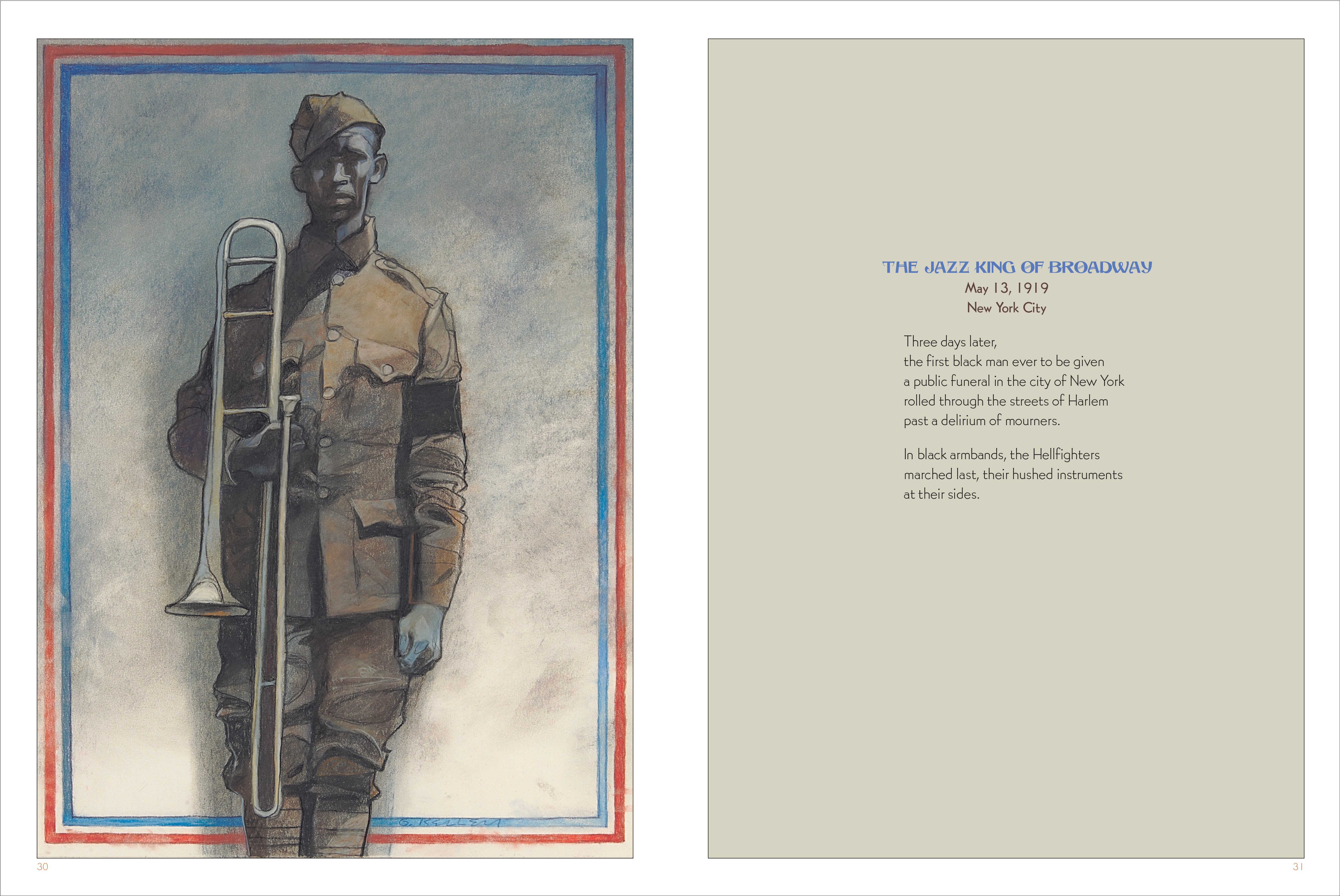 Harlem Hellfighters - WWI African American Infantry Regiment | Military History & Heroic Battles | Perfect for History Enthusiasts & Educational Use