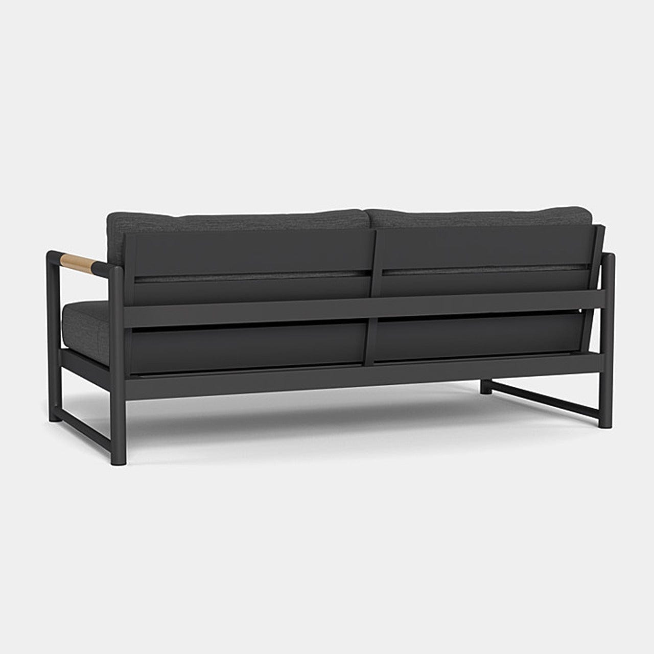 Breeze XL Outdoor 2-Seat Sofa Set - Waterproof Patio Furniture for Garden, Backyard, Poolside & Balcony Relaxation