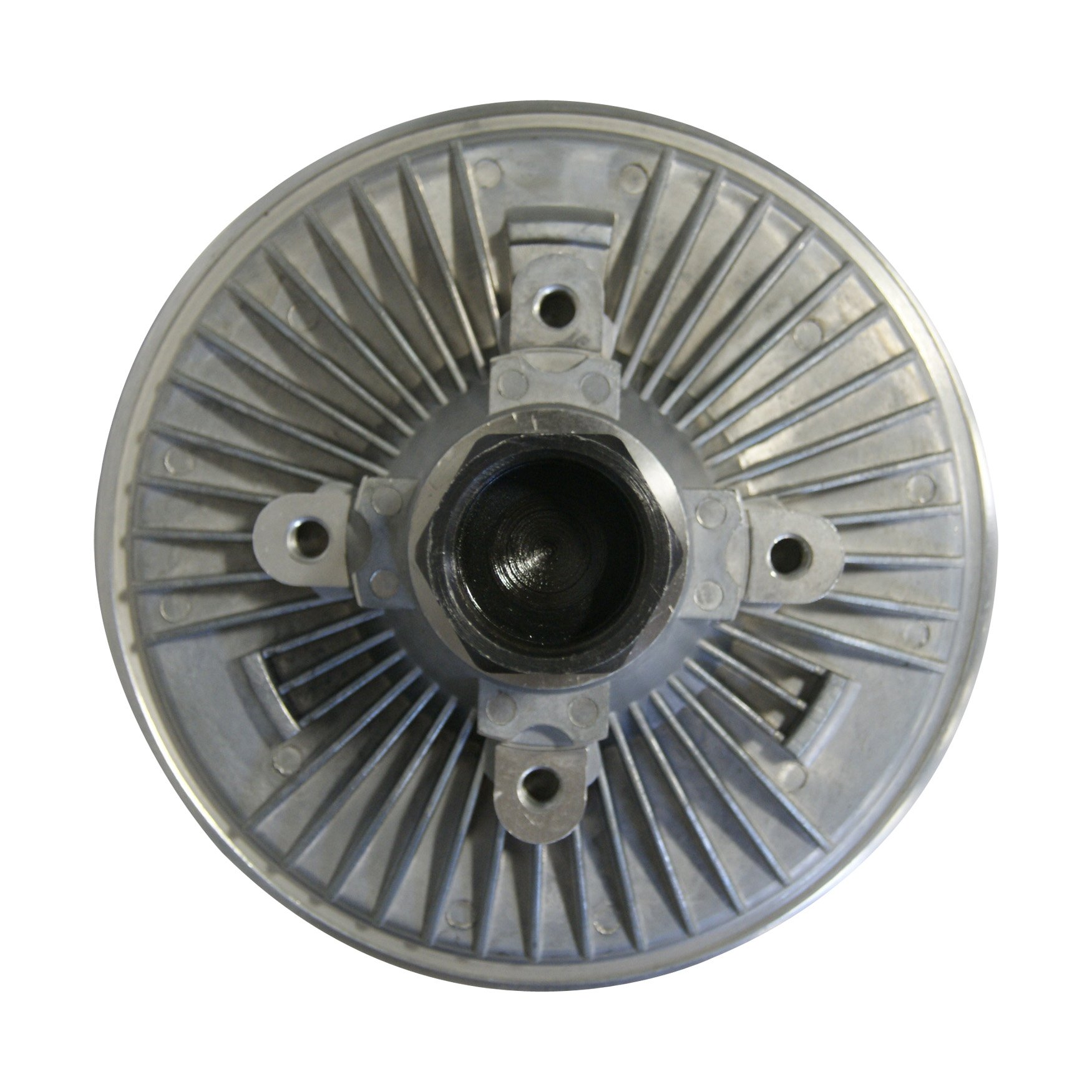 GMB 920-2240 Engine Cooling Fan Clutch Replacement for Chevy GMC Trucks - Heavy Duty Cooling System Part for Off-Road & Towing Applications
