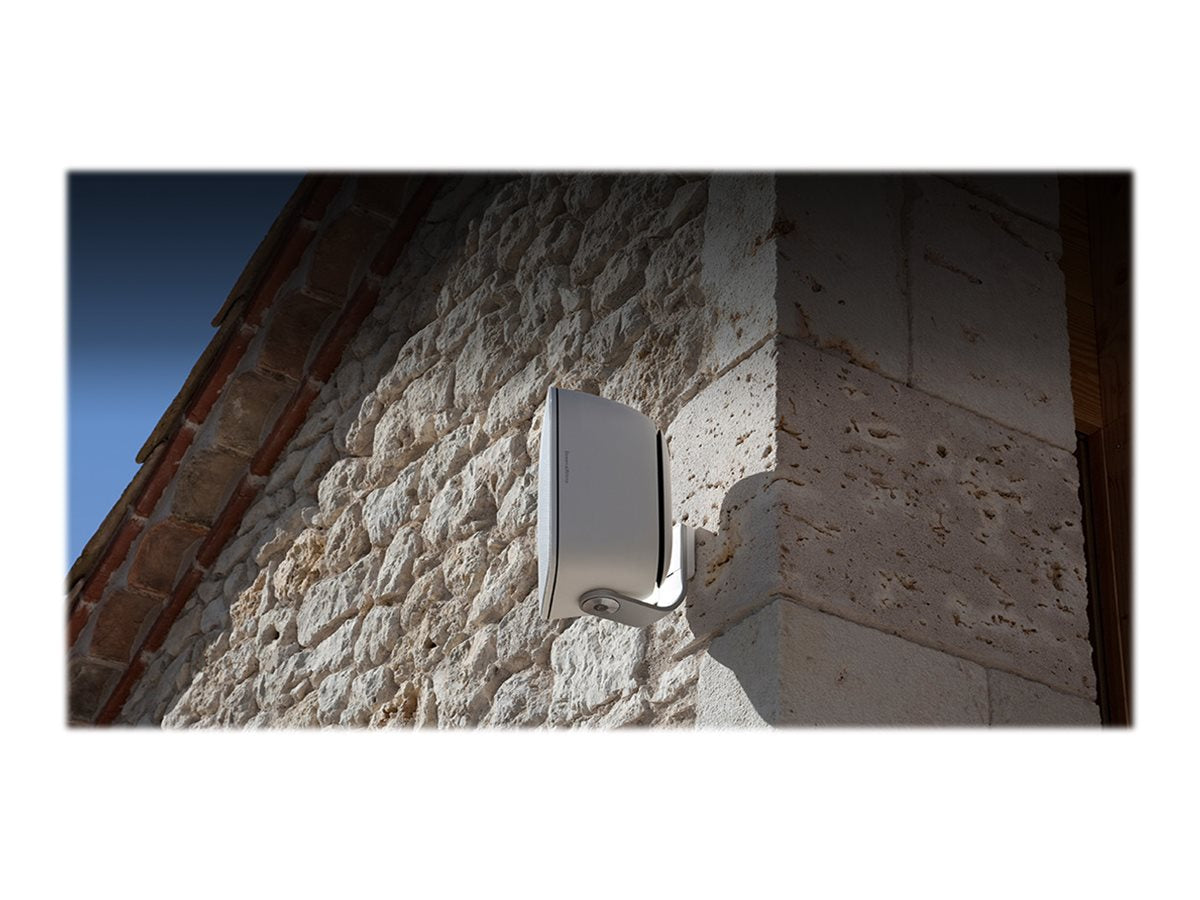 Bowers & Wilkins B&W AM-1 Outdoor Speakers (Pair) - Premium Weatherproof Audio for Patio, Garden & Poolside Entertainment