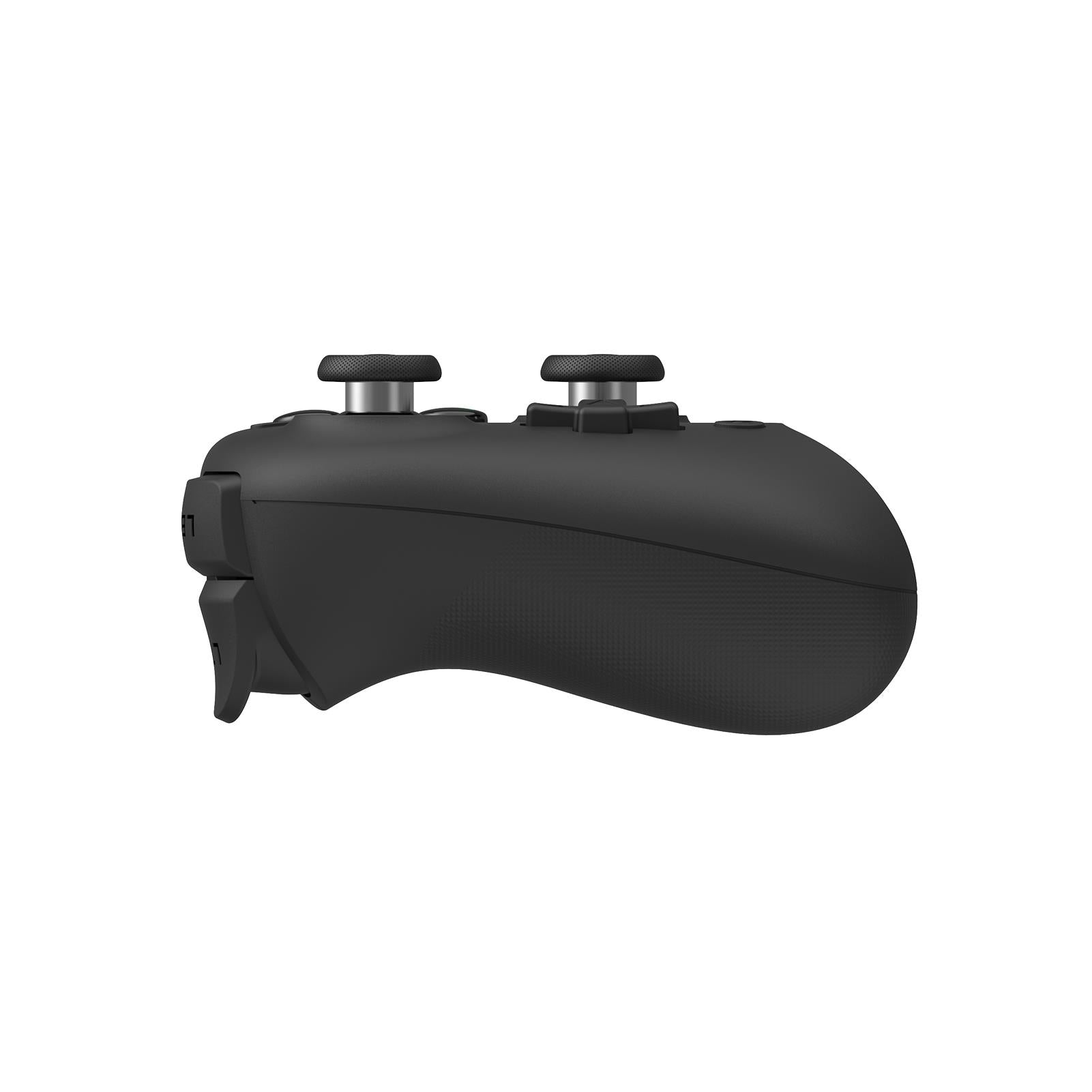 8BitDo Ultimate Wireless Bluetooth Mobile Gaming Controller for iPhone, Android, Switch - Ergonomic Design with Hall Effect Joysticks (Black) | Perfect for Cloud Gaming, Mobile Esports & On-the-Go Play