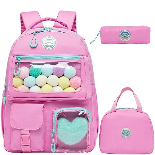 Pom Pink