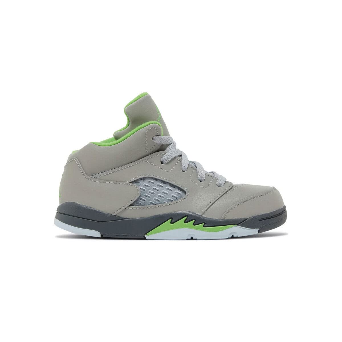 Air Jordan 5 Retro Sneakers for Toddlers & Infants - Comfortable Kids Basketball Shoes for Playground & Casual Wear