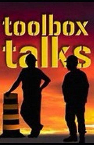 Toolbox Talk - Essential Safety Meeting Guide for Construction & Workplace Safety | OSHA Compliant | Use for Daily Safety Briefings & Training