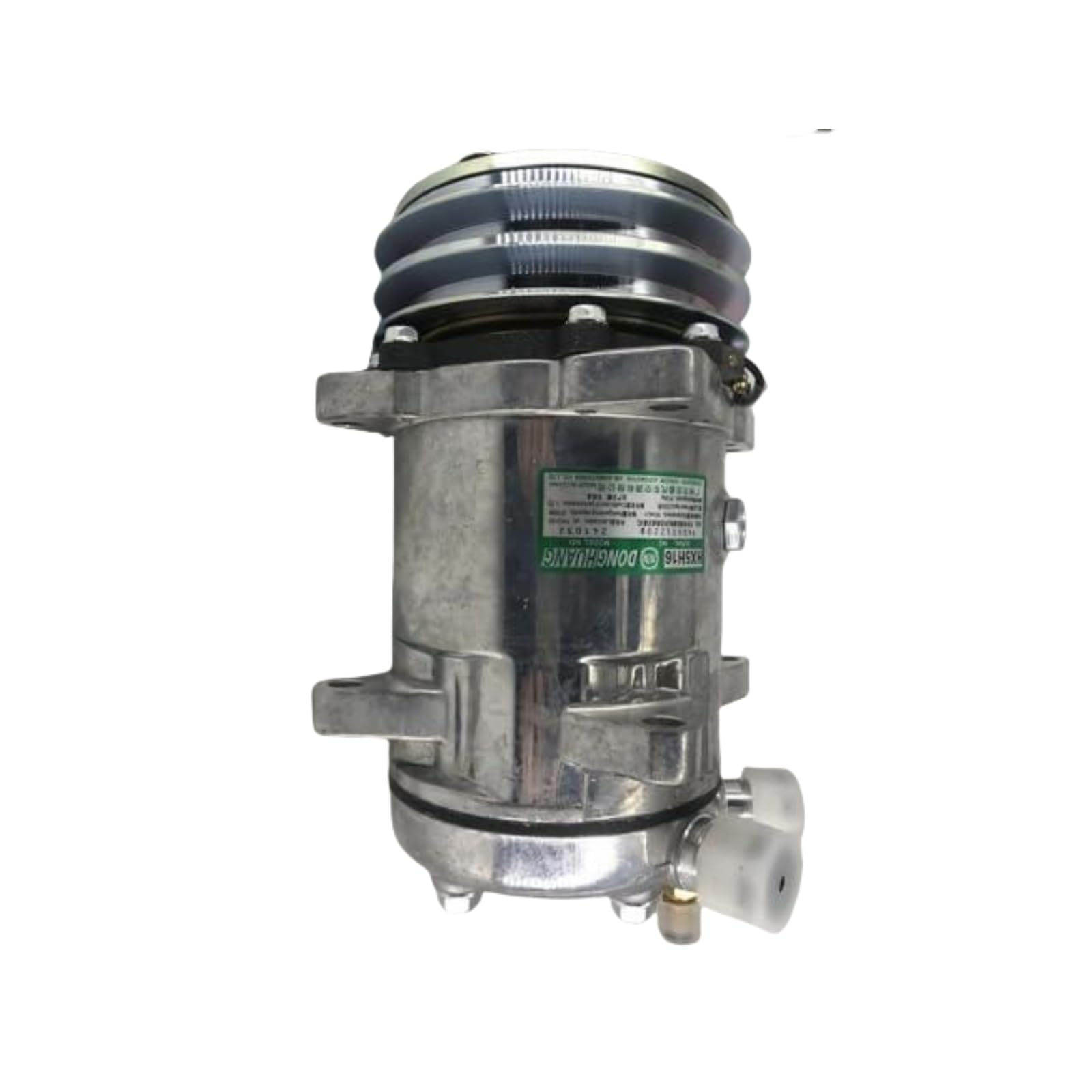 Universal A/C Compressor for Sanden 510 5H16 SD5H16 SD510 5756 - Replacement Car Air Conditioner Compressor - Perfect for Auto AC Repair & Maintenance