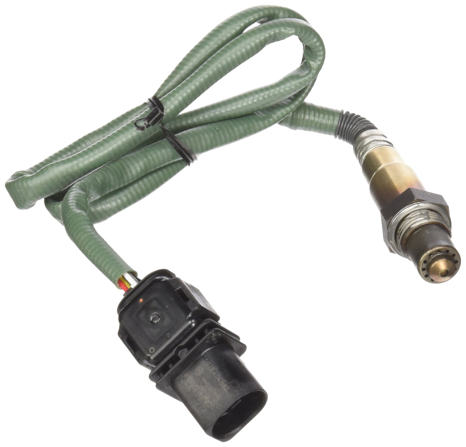 Denso 234-5091 Air Fuel Ratio Sensor - High Performance O2 Sensor for Toyota, Honda, Nissan - Improve Fuel Efficiency & Engine Performance (Ideal for City Driving & Highway Commutes)