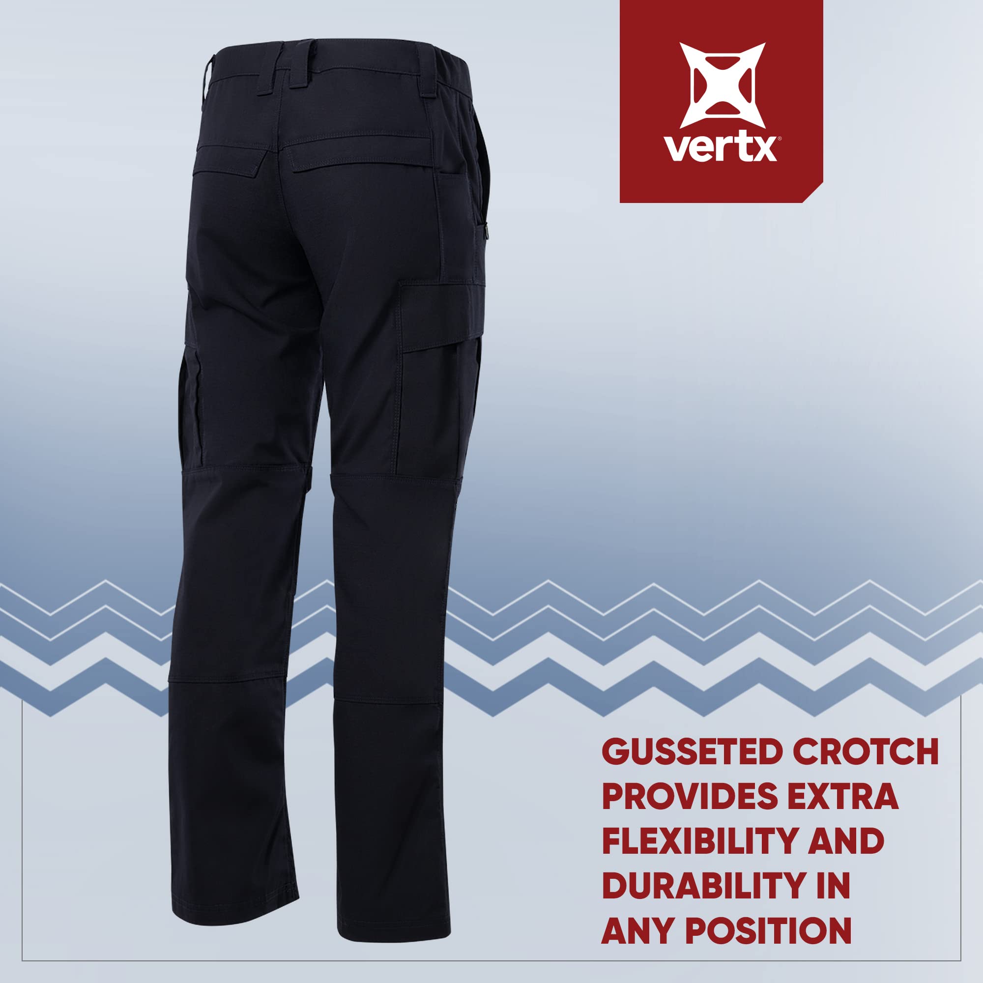 Vertx Women's Phantom Ops Tactical Pants - Durable Outdoor & Range Pants for Hiking, Shooting & Tactical Training