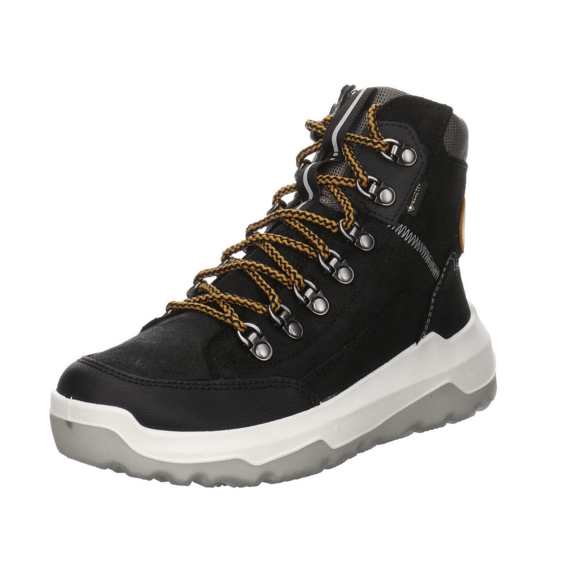 Superfit Men's Waterproof Insulated Snow Boots - Winter Hiking & Outdoor Snow Shoes for Cold Weather - Perfect for Snowboarding, Skiing & Winter Adventures