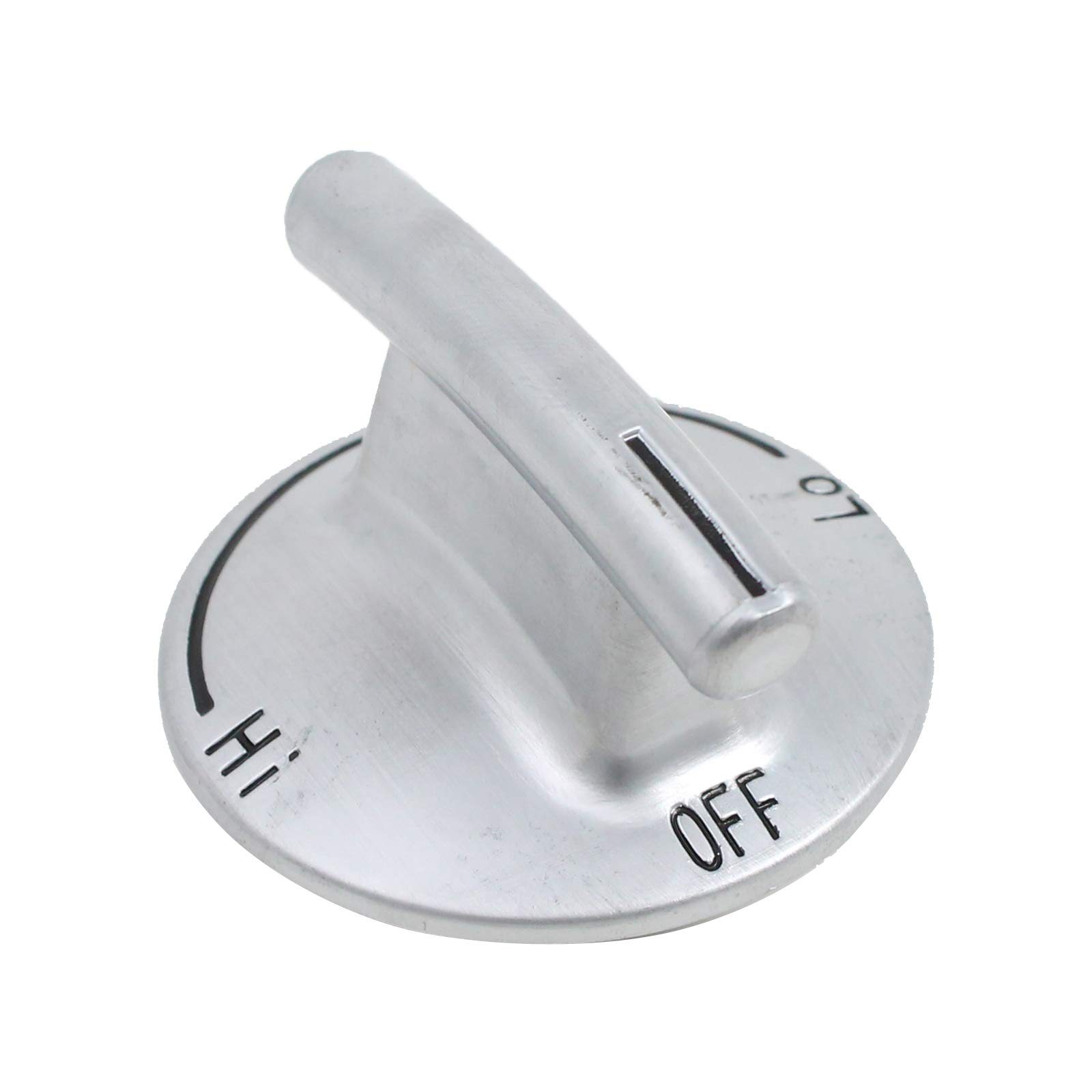 5-Pack Jenn-Air JGC8536ADB Gas Range Cooktop Burner Knobs Replacement - Compatible with WP7733P410-60 Top Burner Control Knob for Precise Temperature Control | Perfect for Kitchen Stove Repair & DIY Appliance Maintenance