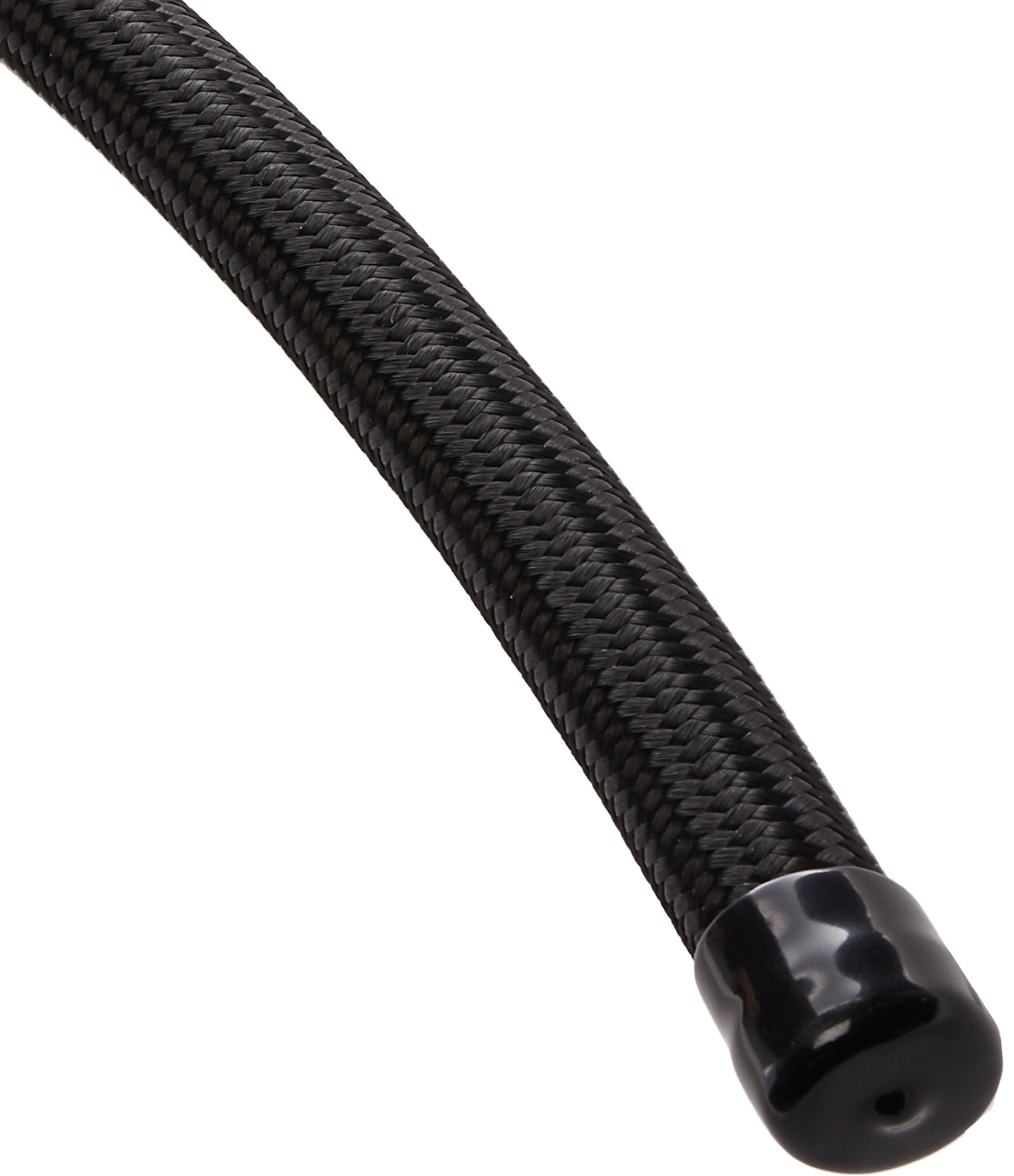 Vibrant Performance 11980 High-Temperature Flex Hose - Durable Silicone Coolant Hose for Automotive & Racing - Perfect for Turbo, Intercooler & Radiator Applications