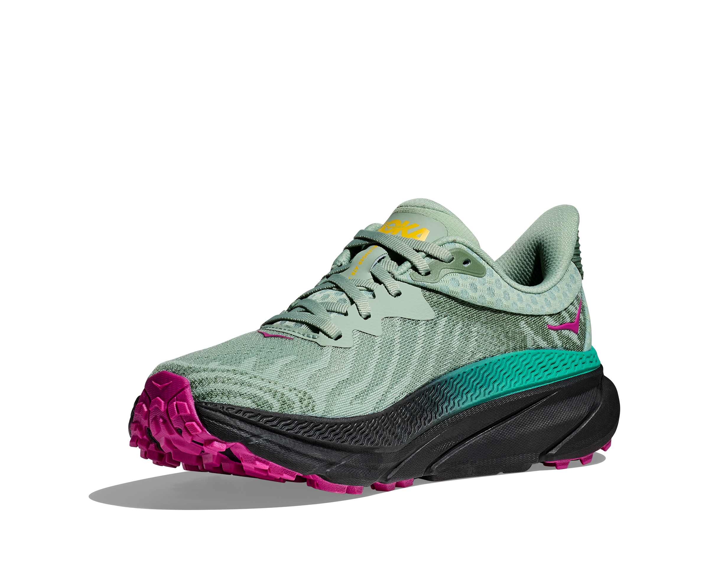 Women's Challenger 7 Running Shoes - Breathable Aloe Vera Infused & Black Color - Perfect for Jogging, Gym Workouts and Daily Walking