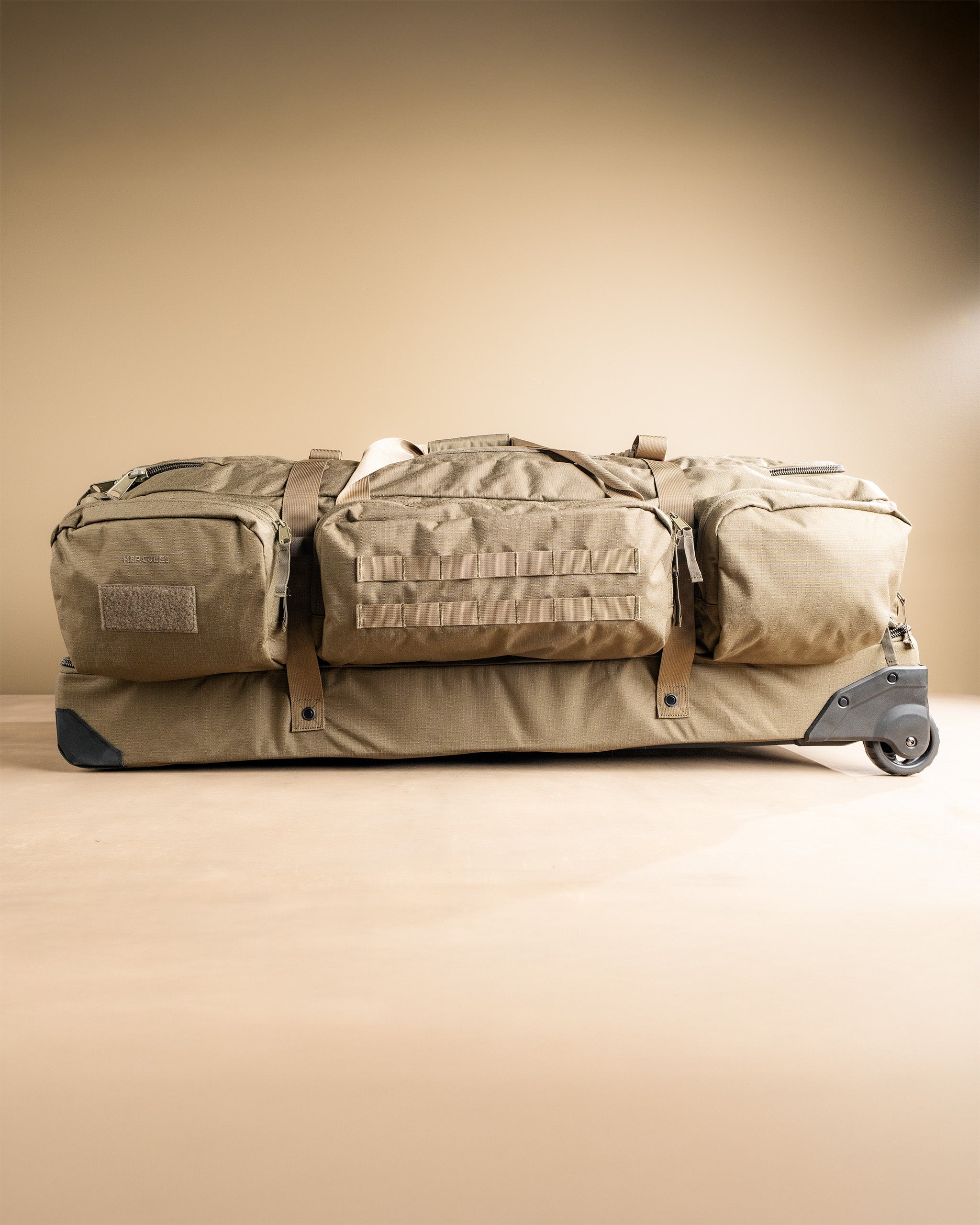 Hercules TAA Compliant Duffle Bag - Heavy Duty Travel Duffel for Gym, Work & Outdoor Adventures