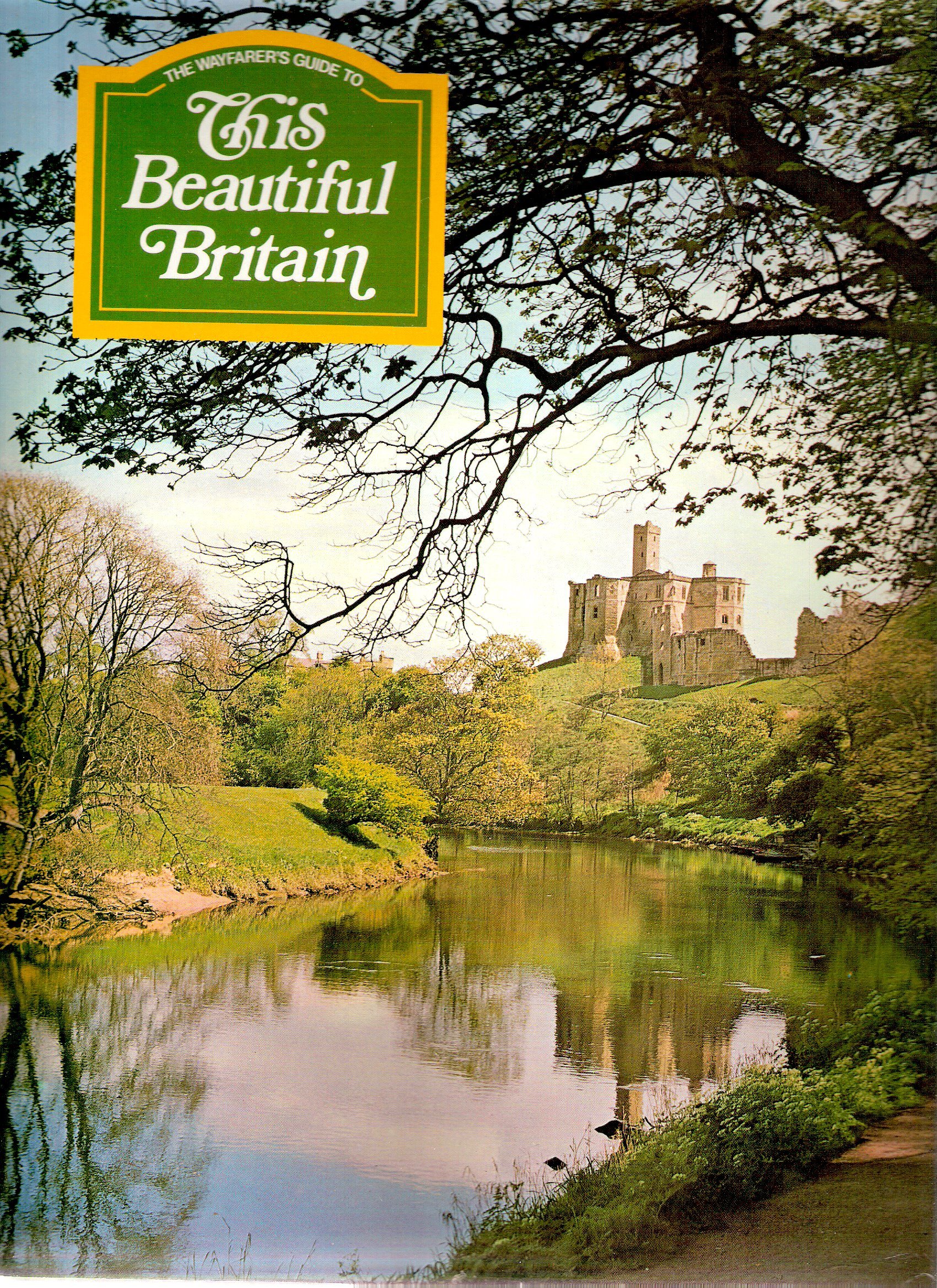 This Beautiful Britain - Golden Hands Book | Explore British Culture & Scenic Landscapes | Perfect for Travel Enthusiasts & History Lovers