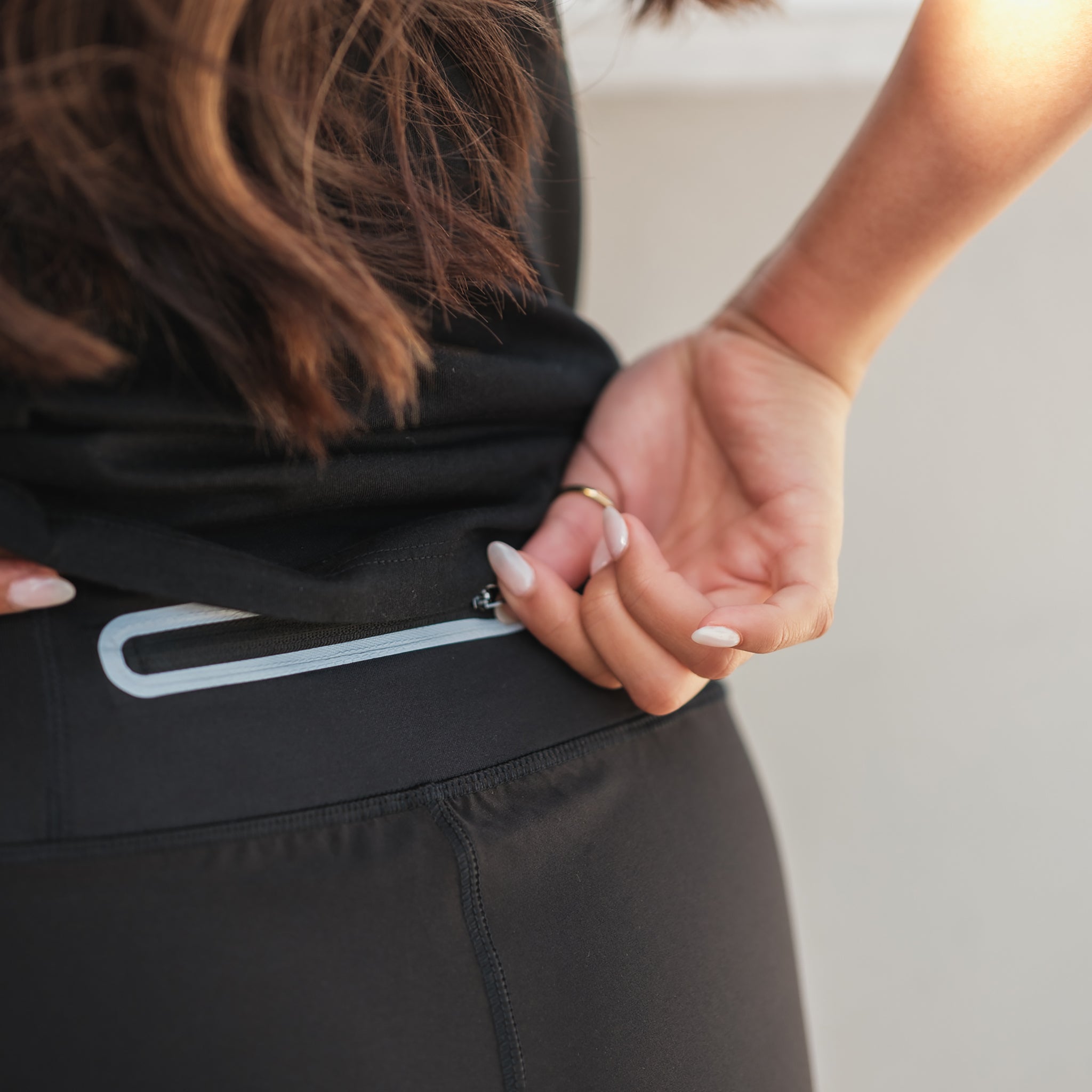 Flyover Women's 2-in-1 Athletic Shorts - Breathable Running Shorts with Built-in Liner for Yoga, Gym & Outdoor Workouts