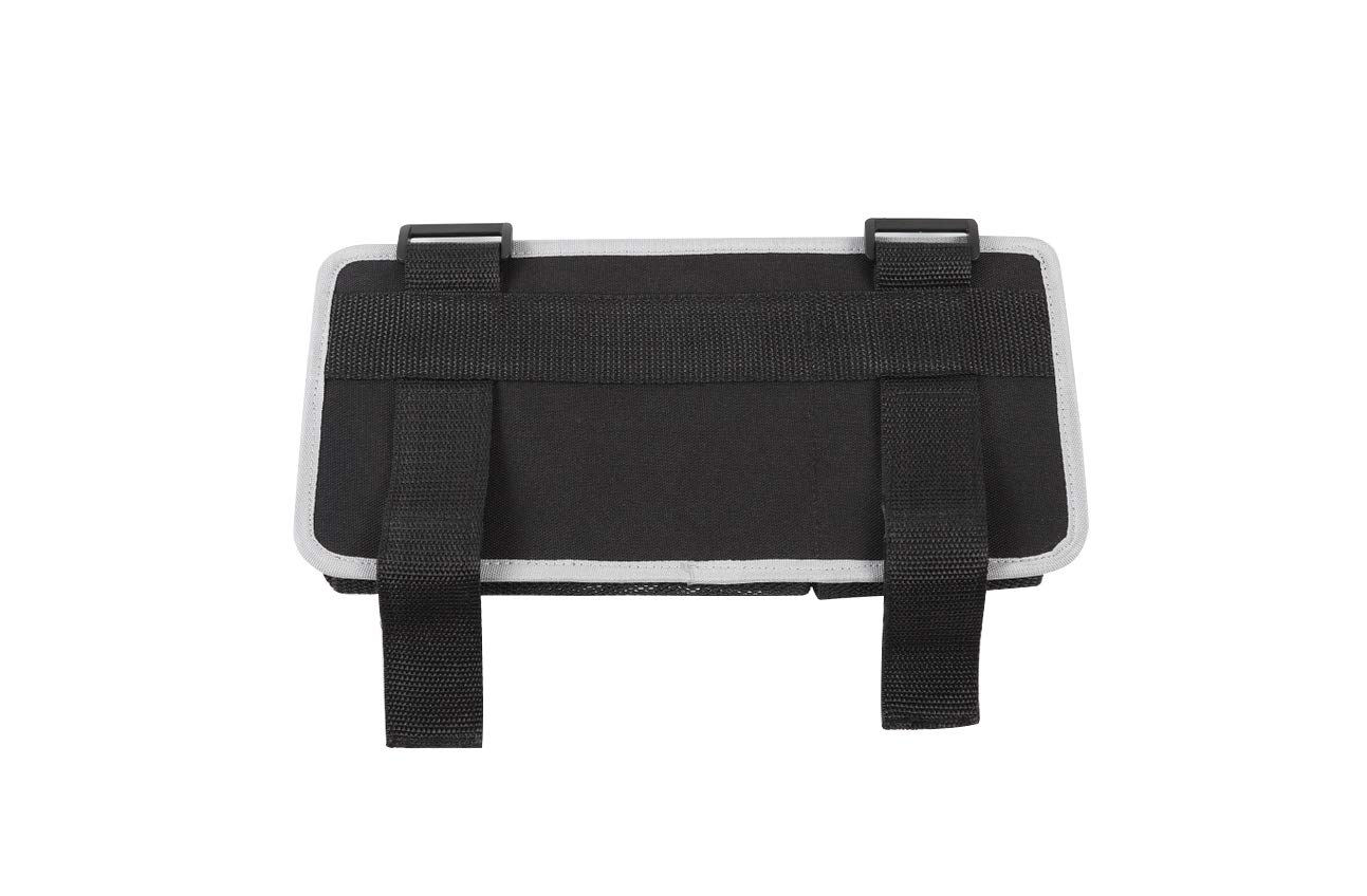 1997-2006 Jeep Wrangler TJ SE Sport Sahara Rubicon Interior Grab Handle Storage Organizer Bag - Car Accessories for Phone, Keys & Small Items - Perfect for Off-Roading & Daily Commute