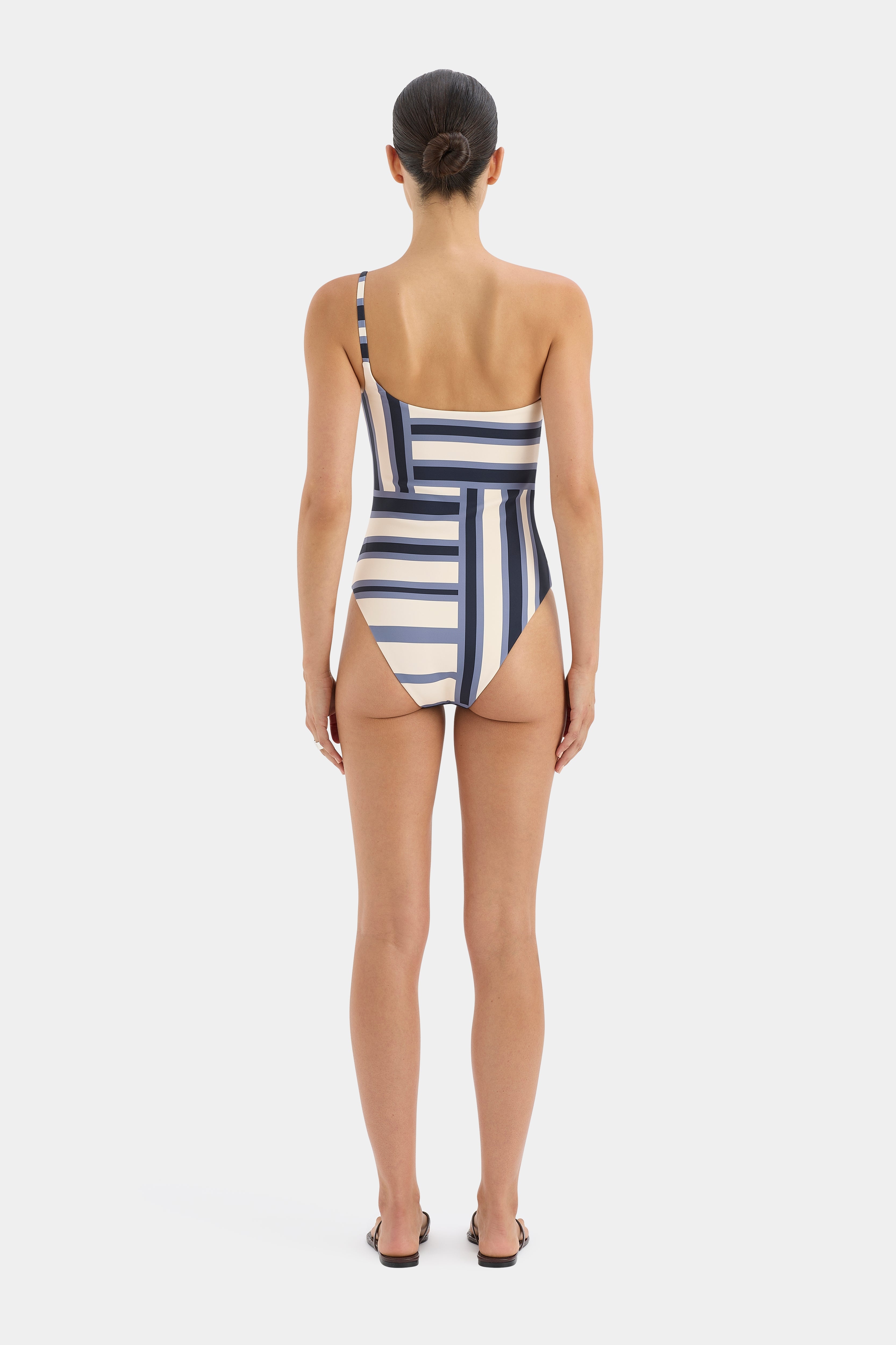 Verve One Piece Studio Print - High-Quality Anime Swimwear for Women | Perfect for Beach, Pool, and Summer Vacations