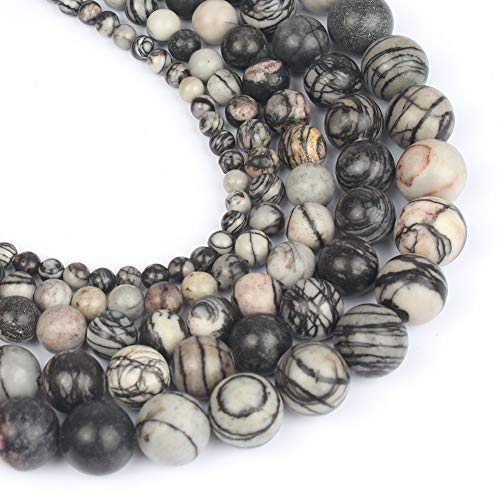 Spider Web Stone