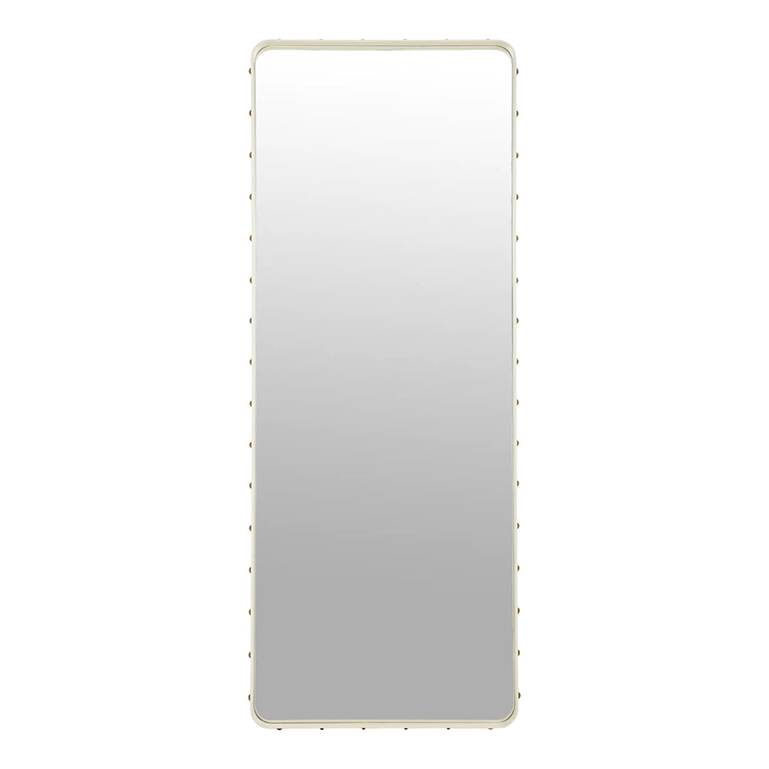 Rectangular Wall Mirror - Modern Decorative Mirror for Home, Bathroom, Bedroom & Living Room - Perfect for Vanity, Makeup & Home Decor