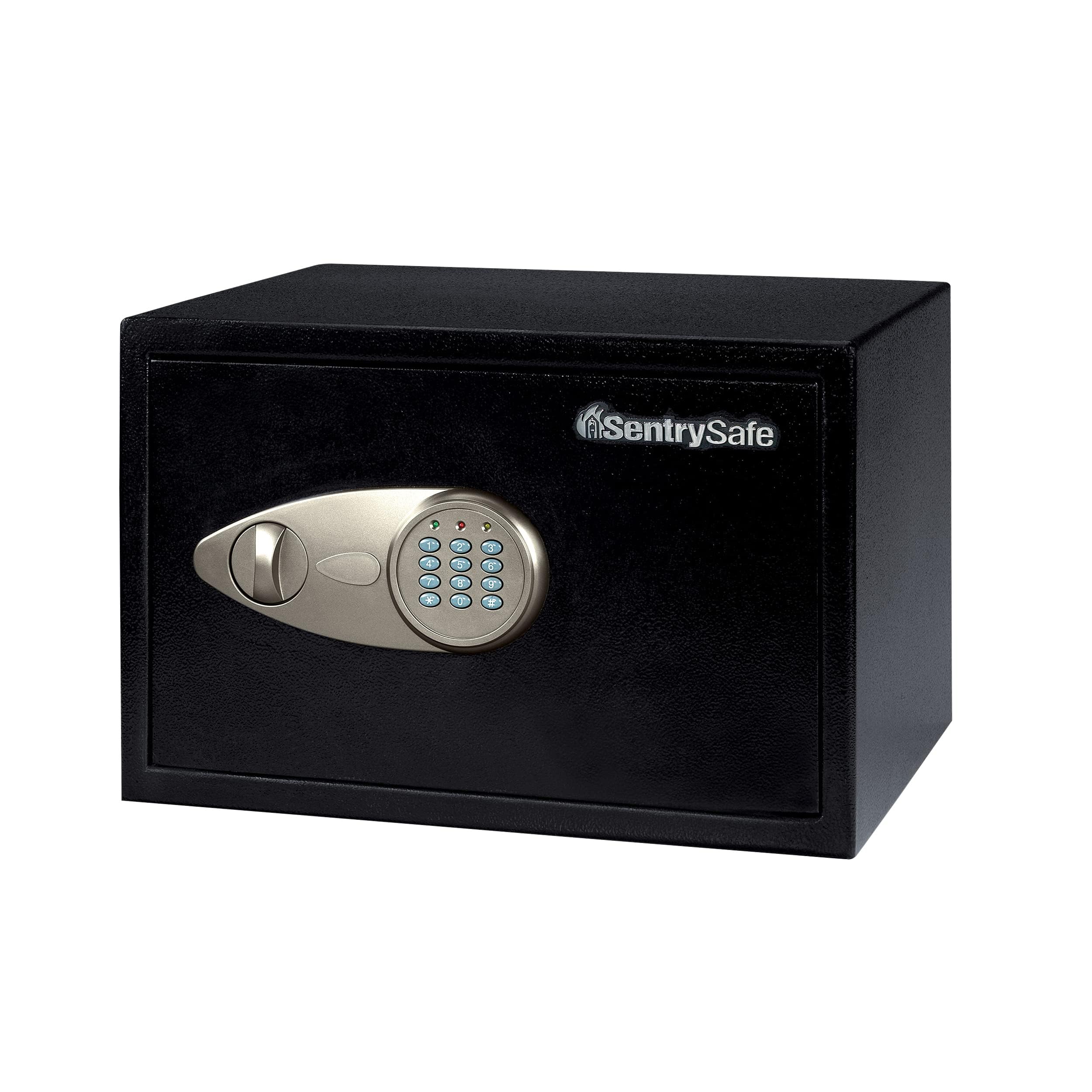 SentrySafe X055 Digital Keypad Fireproof Safe - 0.58 Cubic Feet Steel Security Box for Money, Jewelry, Guns & Electronics (8.7