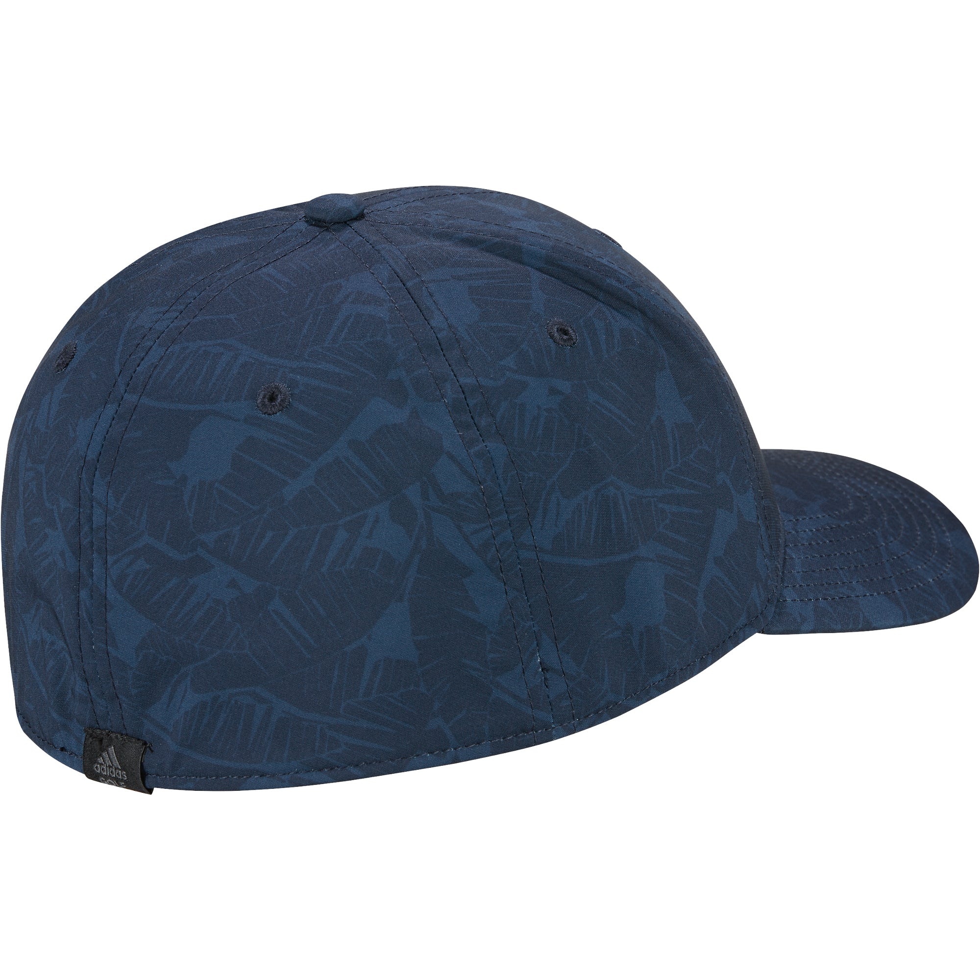 Adidas Tour Print Men's Golf Hat - Breathable Performance Cap for Golfers - Perfect for Golf Courses & Outdoor Sports