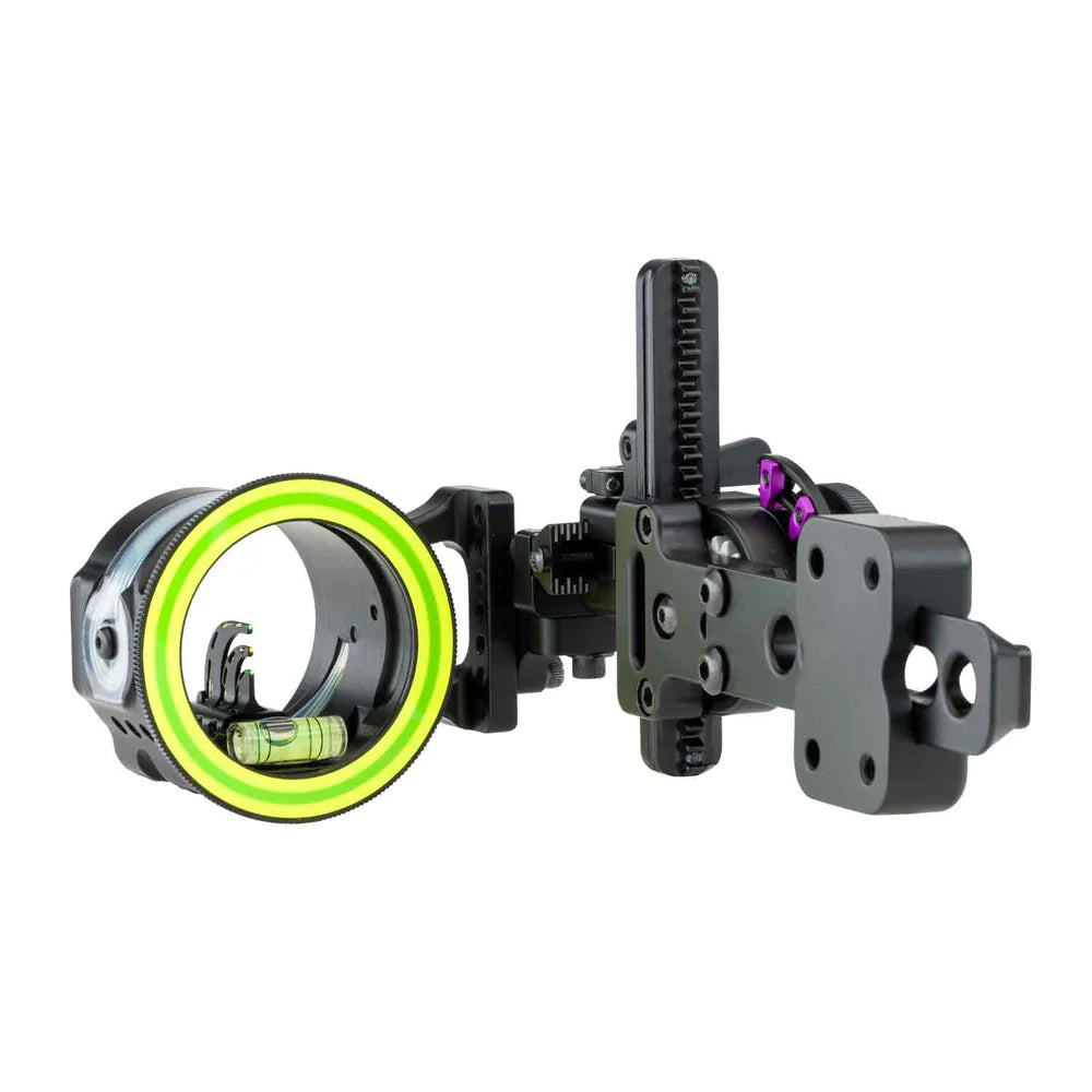 Spot Hogg Boonie Compound Bow Sight - Dovetail Mount for Archery & Hunting | Perfect for Target Practice & Outdoor Adventures