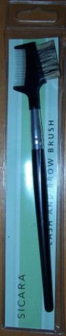 Professional Lash & Brow Grooming Kit - Eyebrow Brush & Spoolie Set for Perfect Shaping & Styling - Ideal for Daily Makeup Routine, Salon Use & Travel Beauty Essentials