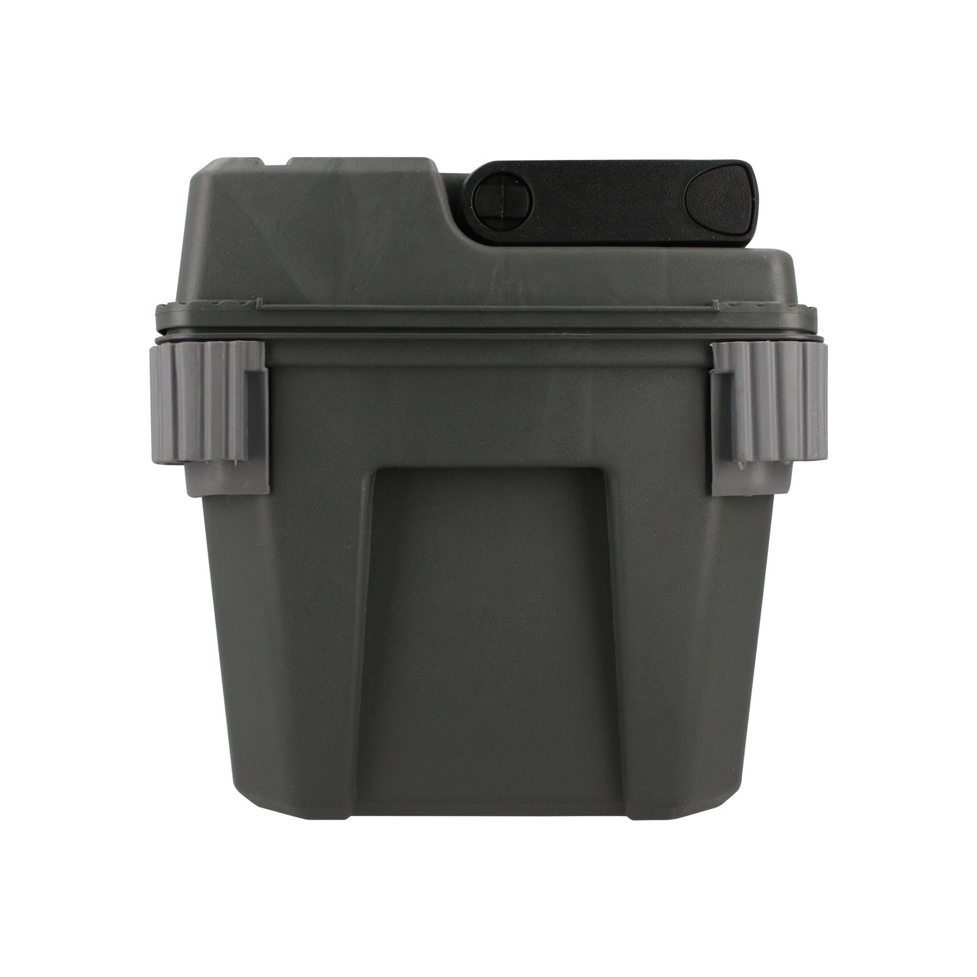 Urrea 9920 19-5/8-Inch X 10-7/8-Inch Heavy Duty Plastic Tool Box - Perfect for Construction, Automotive & Home DIY Projects