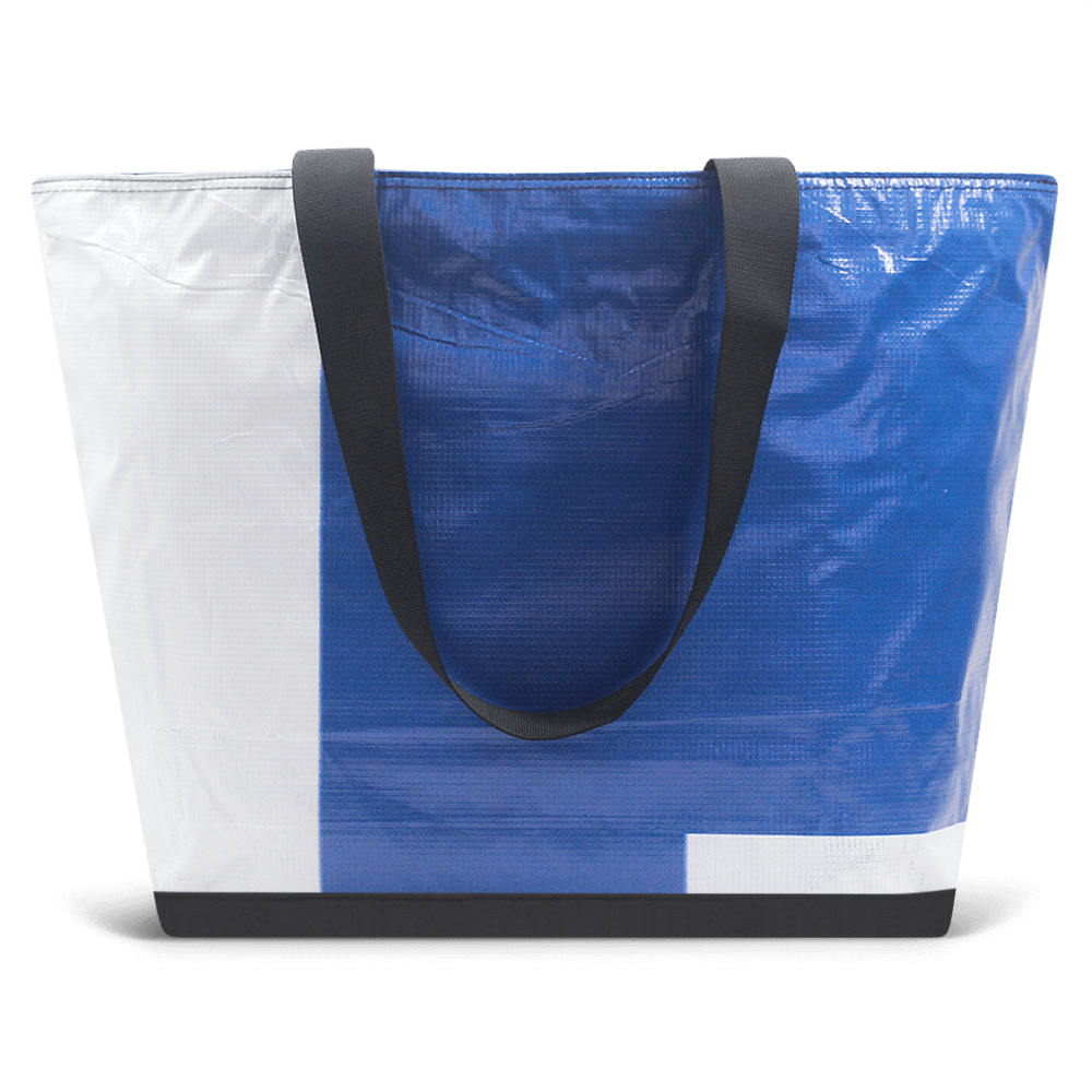 Almost Perfect Zippered Blake Tote Bag - Stylish & Functional Women's Work Tote for Office, Travel & Everyday Use