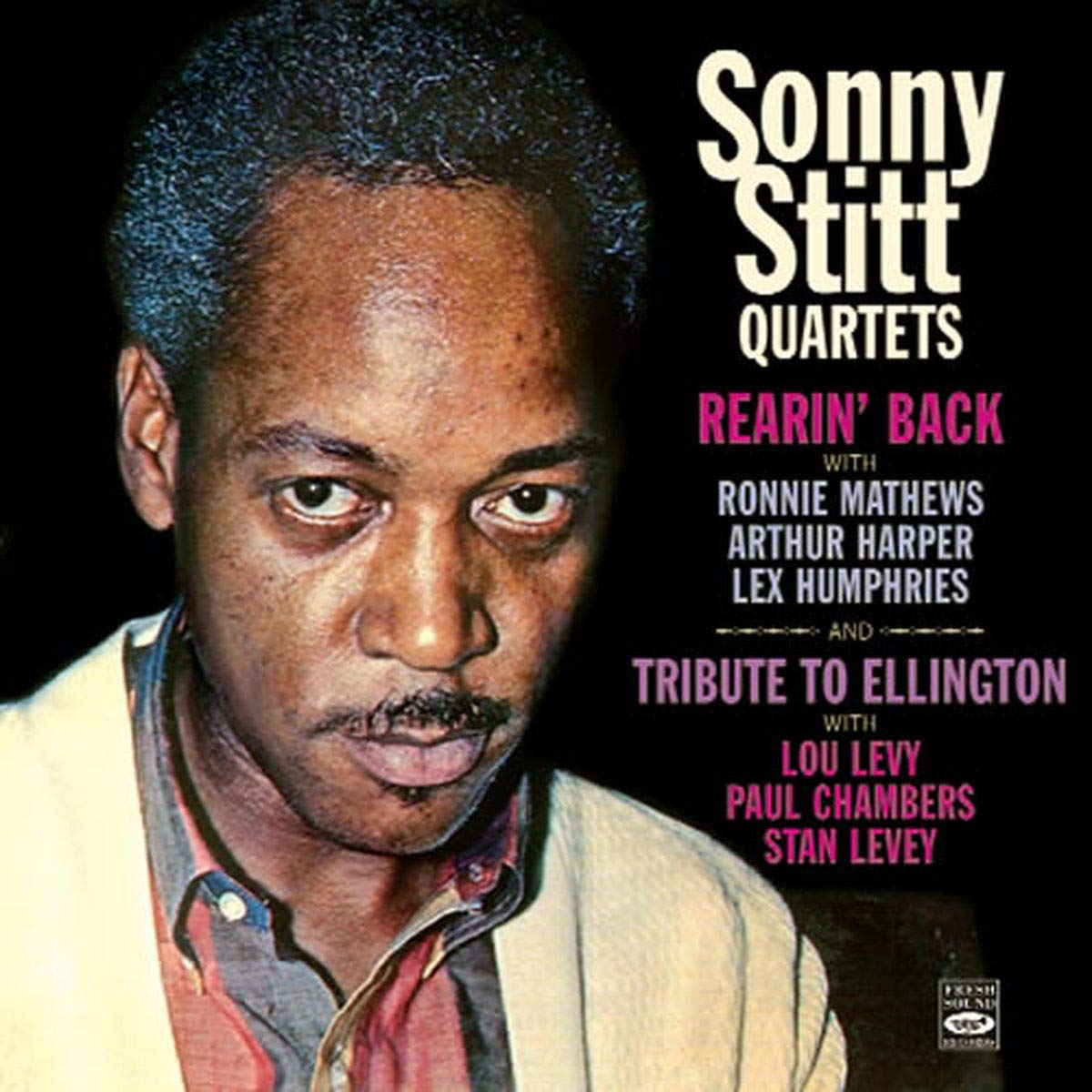 Rearin' Back + Tribute To Ellington Jazz Music Album - Vintage Jazz Collection for Relaxation & Dinner Parties | Perfect for Jazz Lovers, Music Enthusiasts & Vinyl Collectors